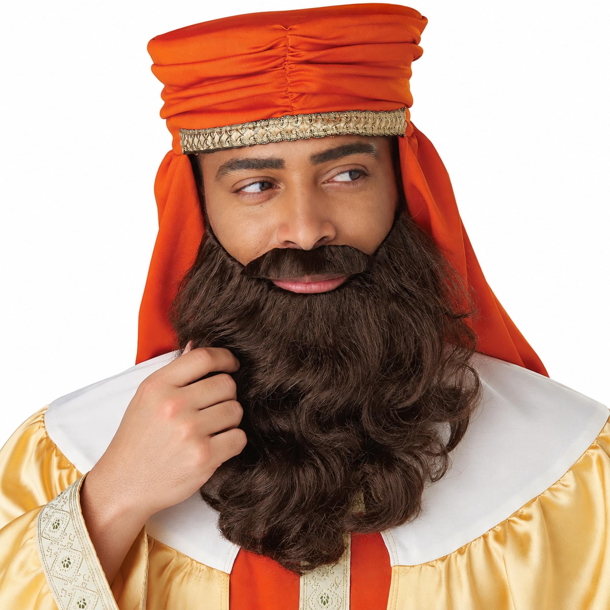 Wise Man Adult Costume Beard