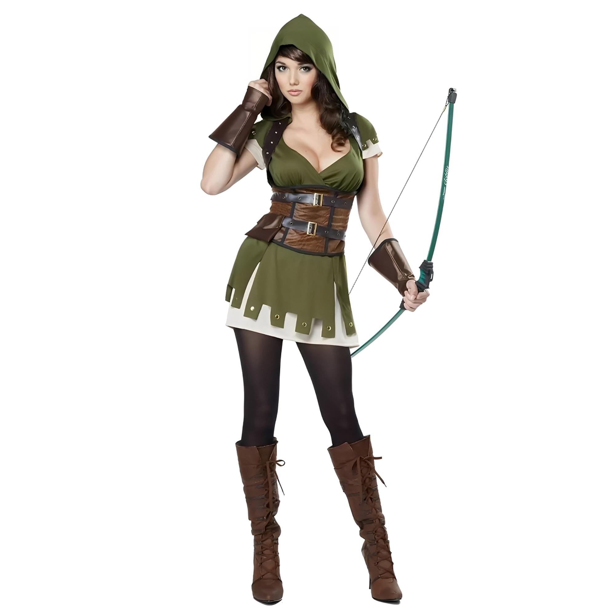 Lady Robin Hood