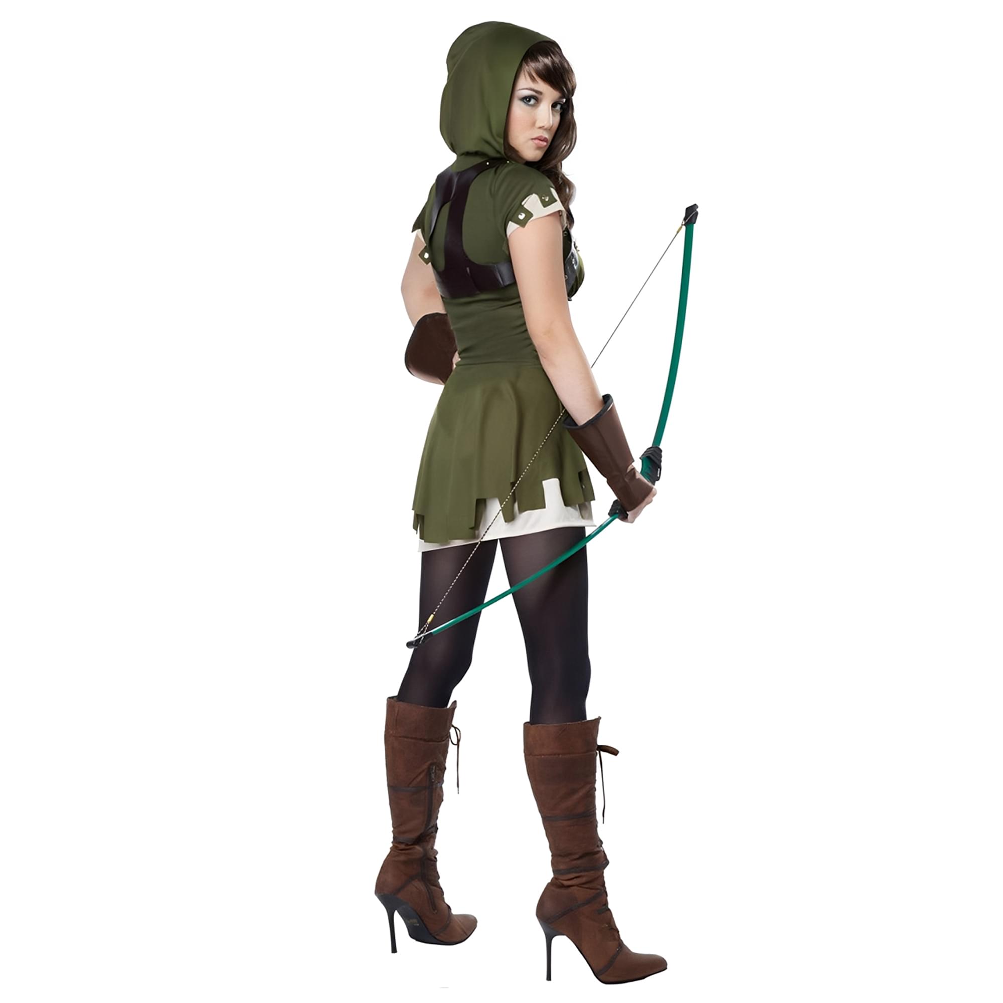 Lady Robin Hood