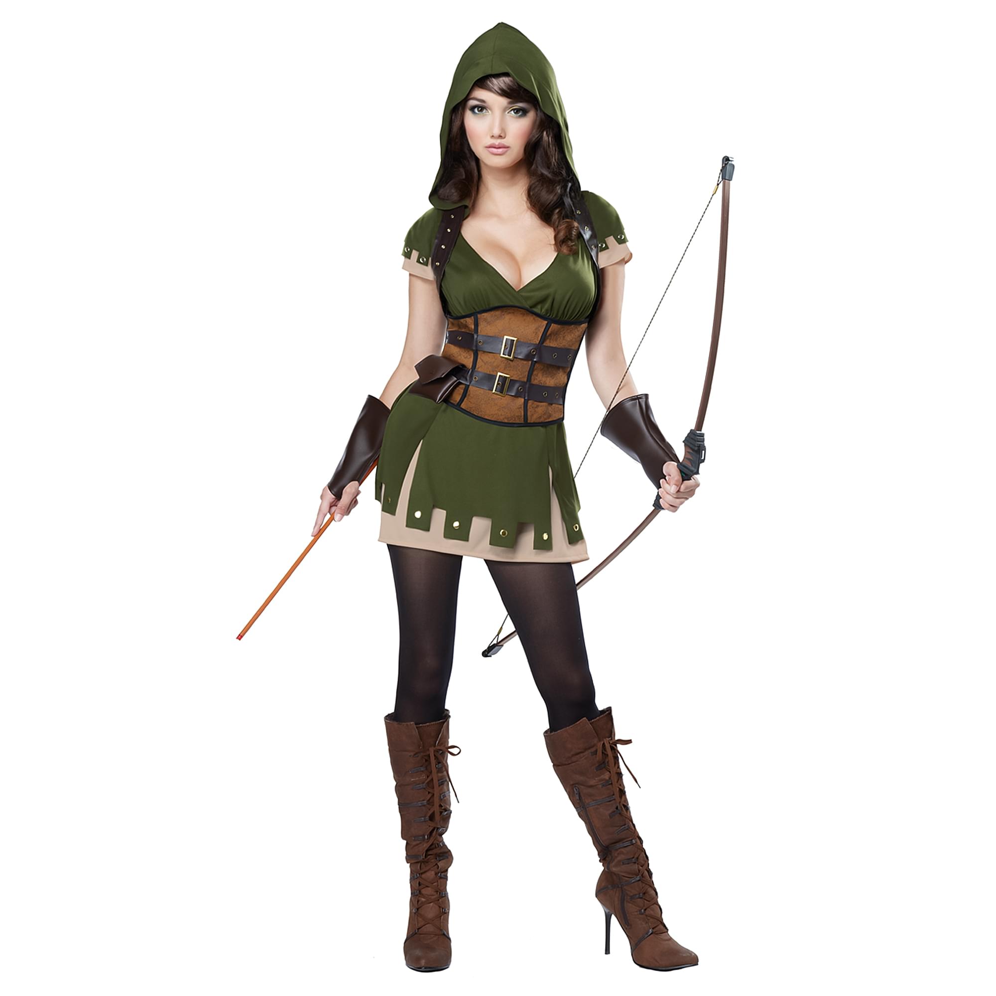 Lady Robin Hood