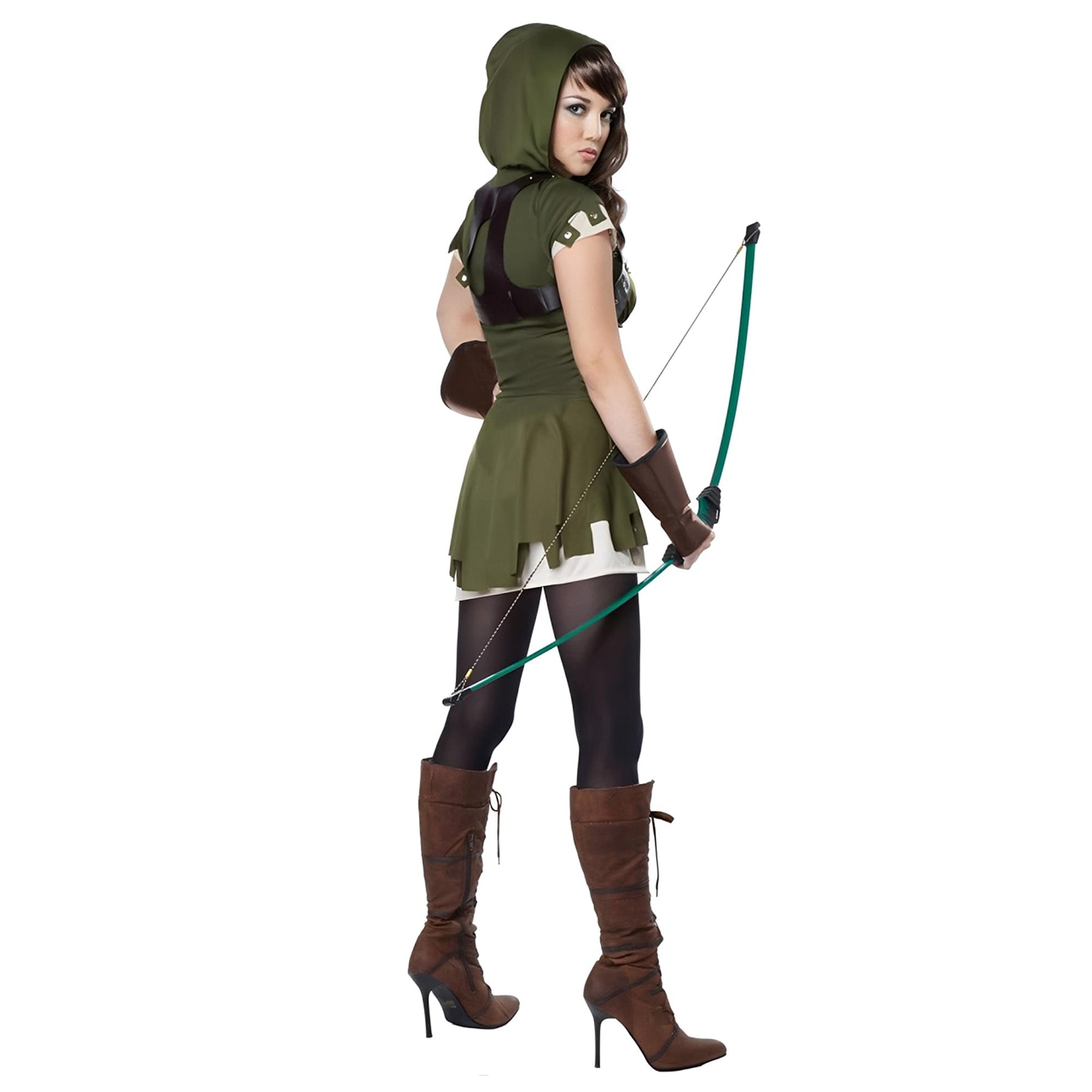 Lady Robin Hood