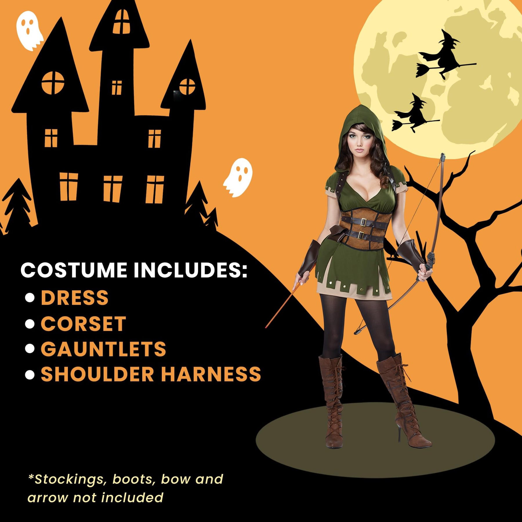 Lady Robin Hood