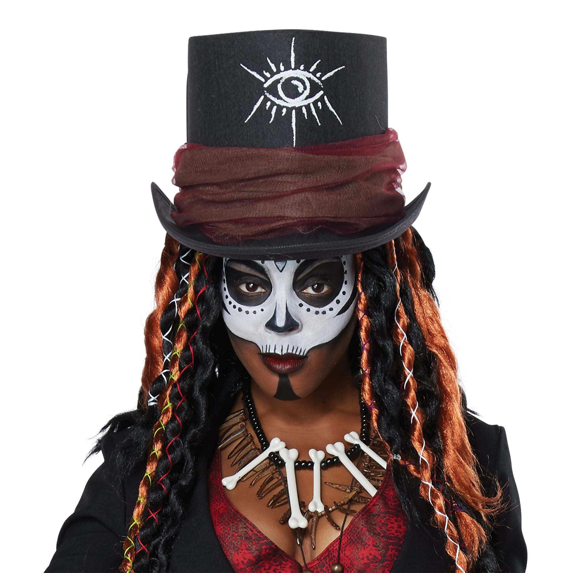 Voodoo Magic Adult Costume | Size 14-16
