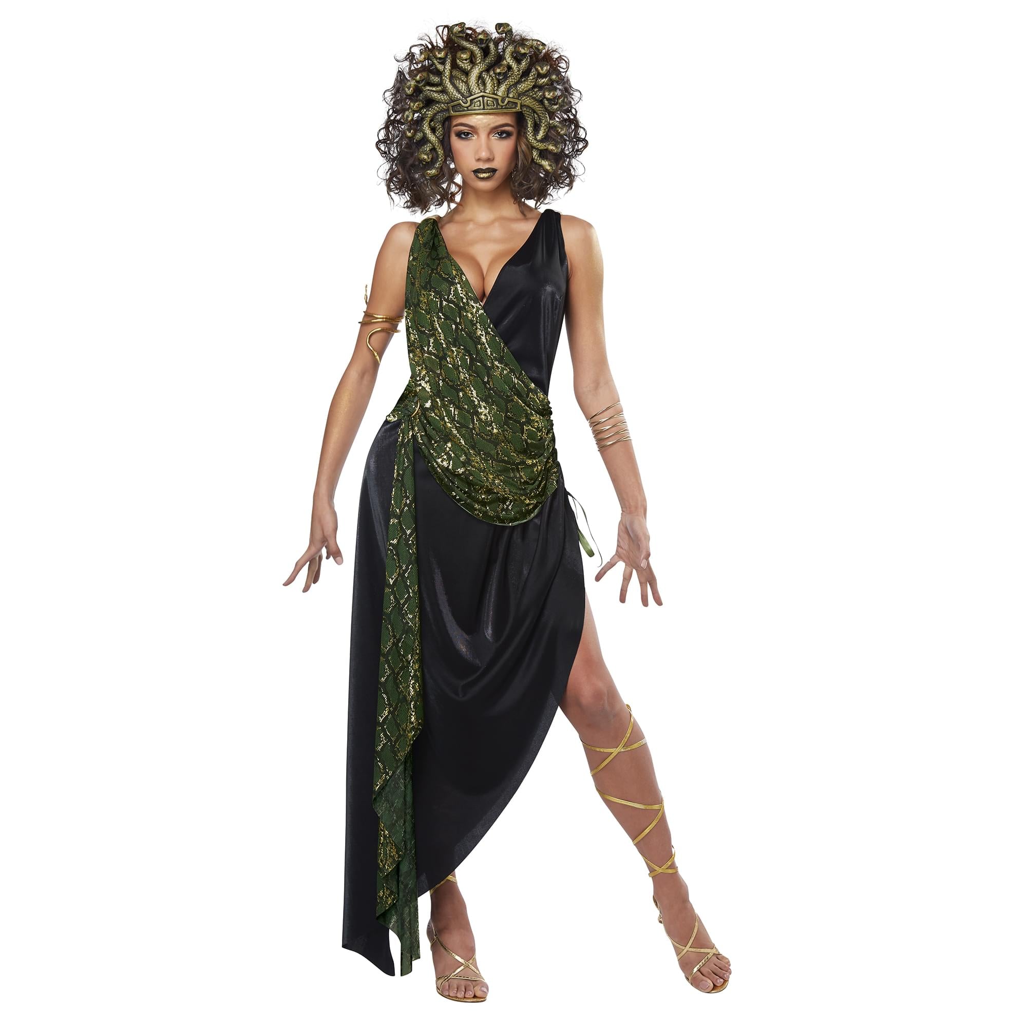 Sedusa Adult Costume | Small