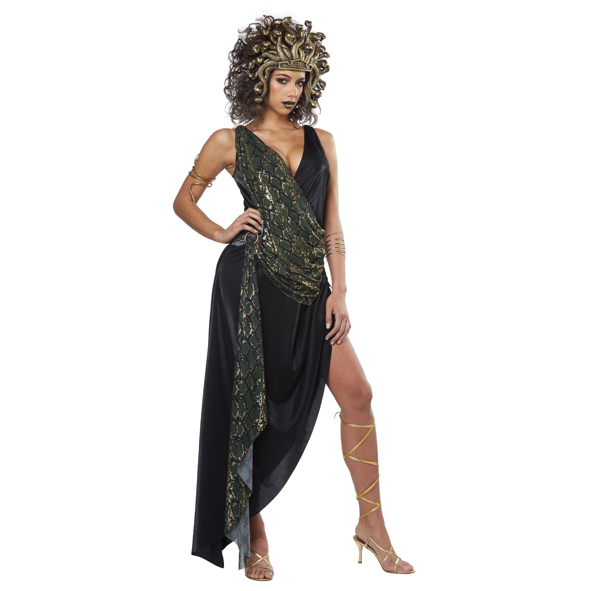 Sedusa Adult Costume | Small