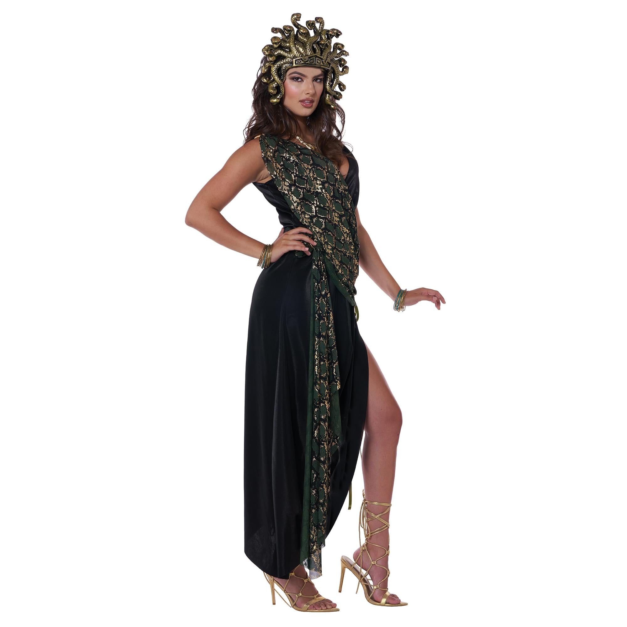 Sedusa Adult Costume | Small