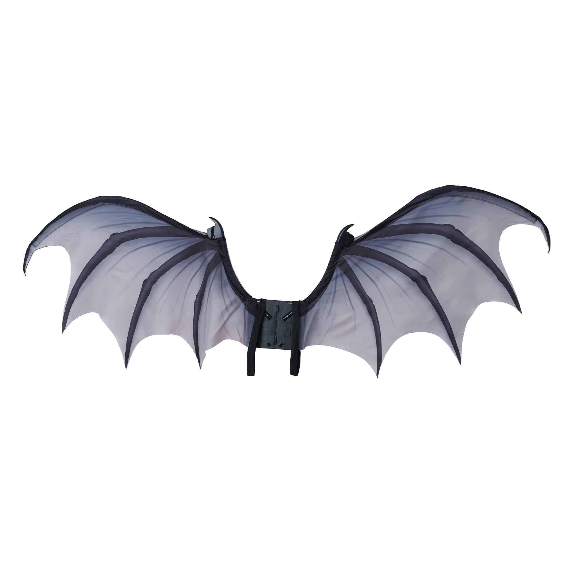 Vampire Monster Costume Wings | One Size Fits Most
