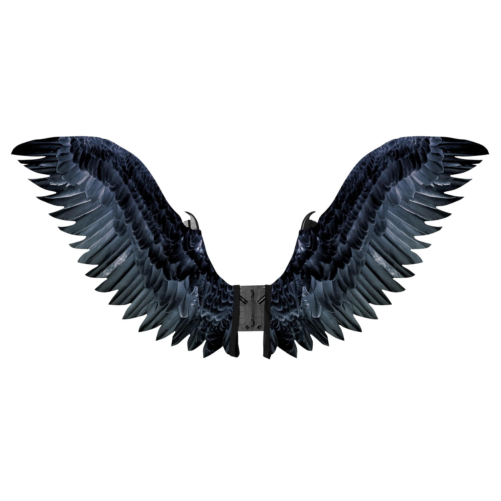 Raven Costume Wings | One Size Fits Most