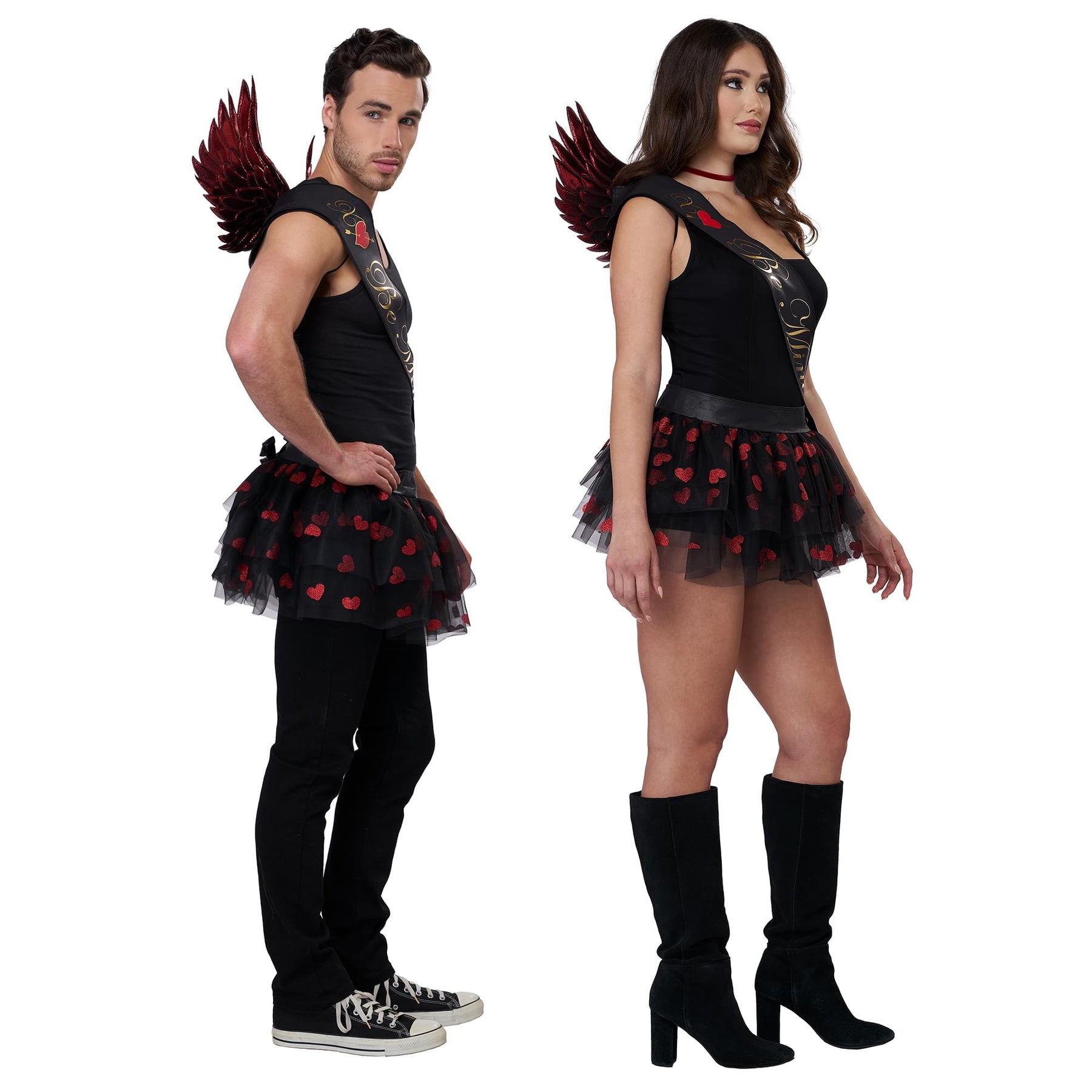 Love Struck Cupid Adult Costume | One Size Fits Most
