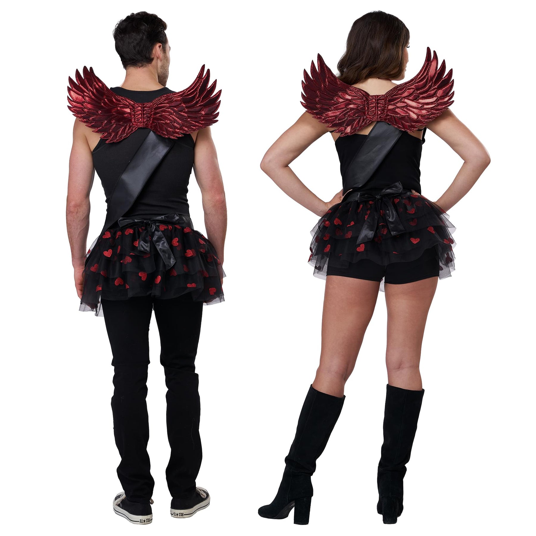 Love Struck Cupid Adult Costume | One Size Fits Most