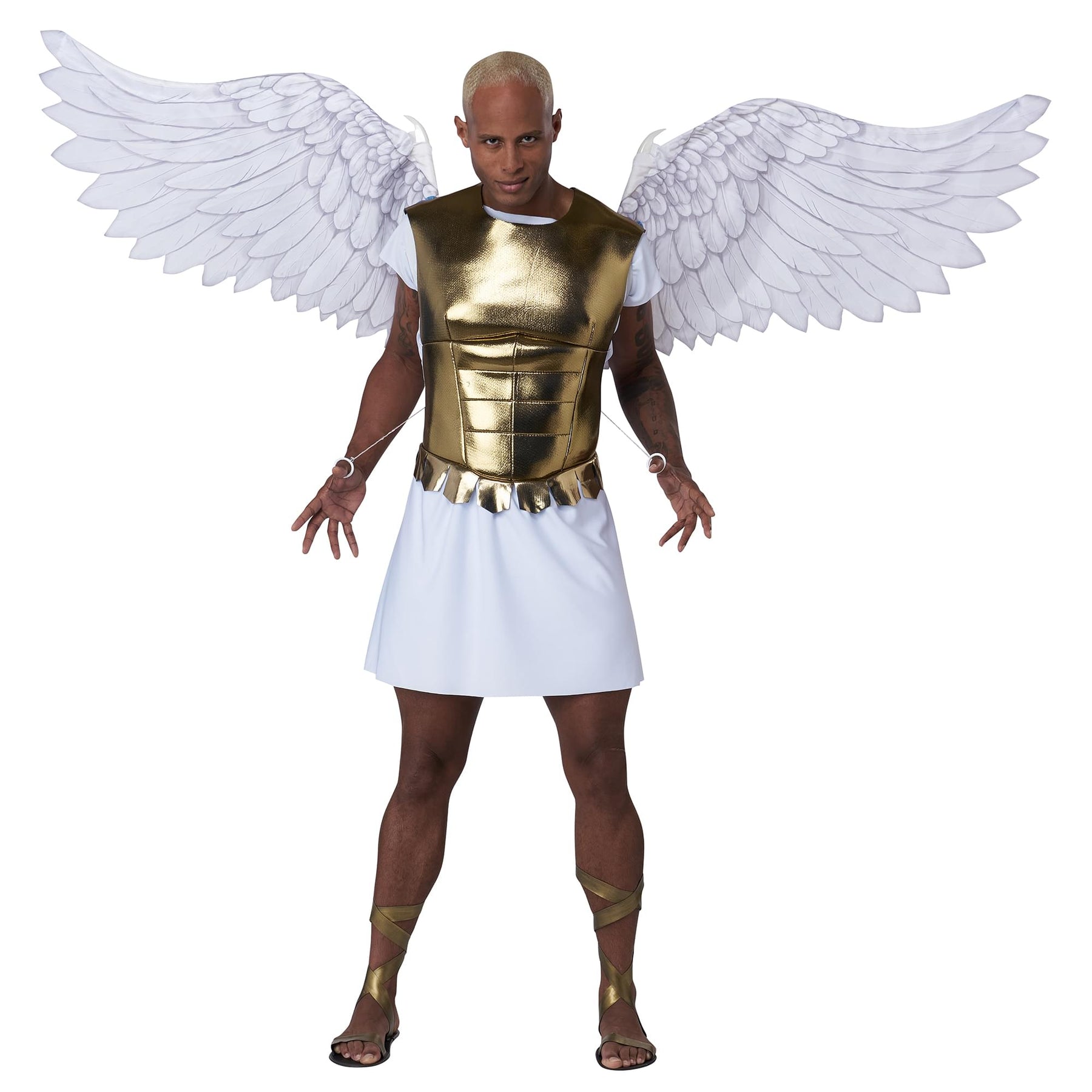Angel Adult Cosplay Costume Wings | White