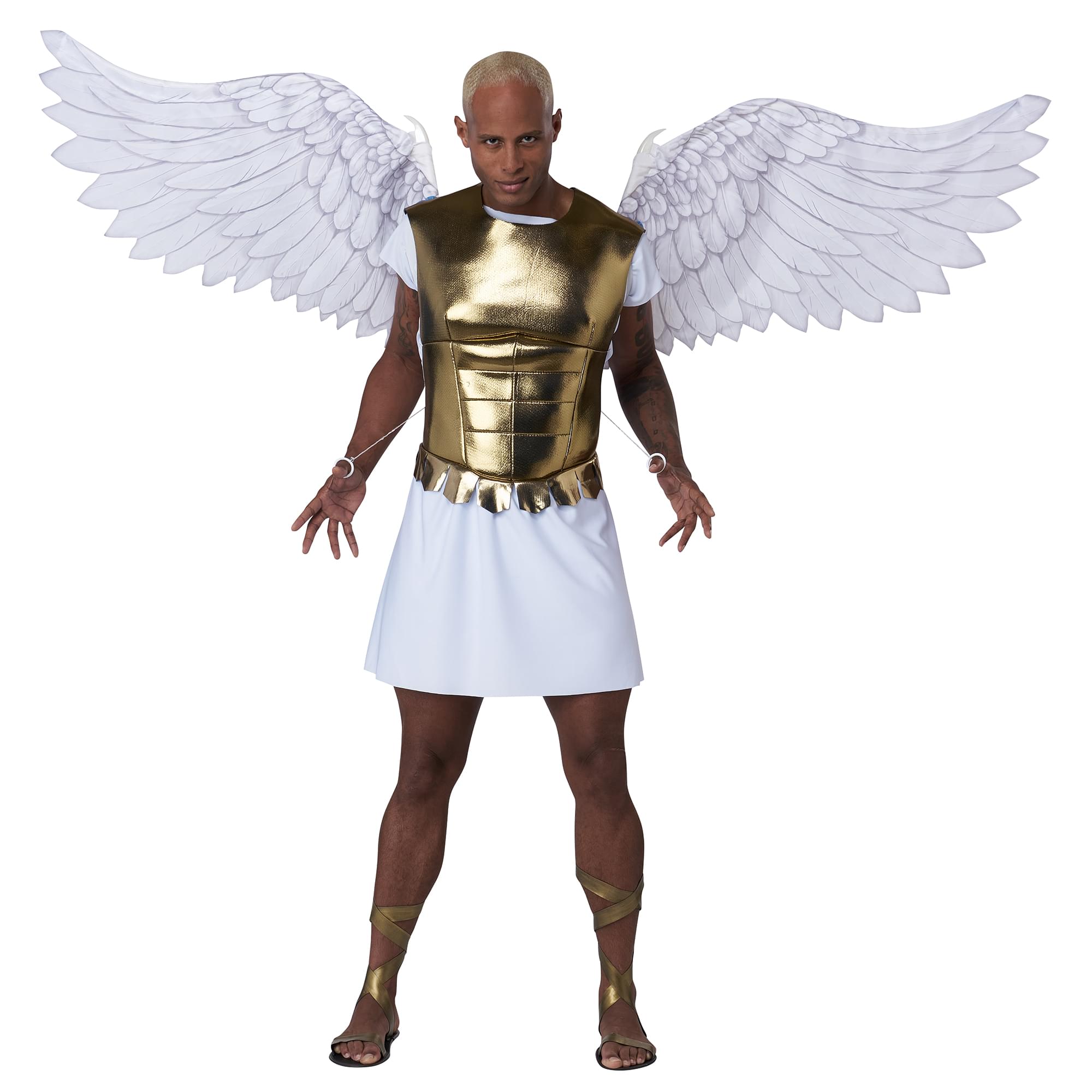 Angel Adult Cosplay Costume Wings | White