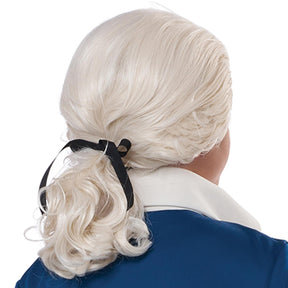 Alexander Hamilton Wig Child Costume One Size Fits Most