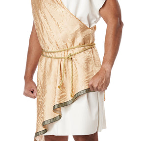 Greek God Toga Plus Size Adult Costume