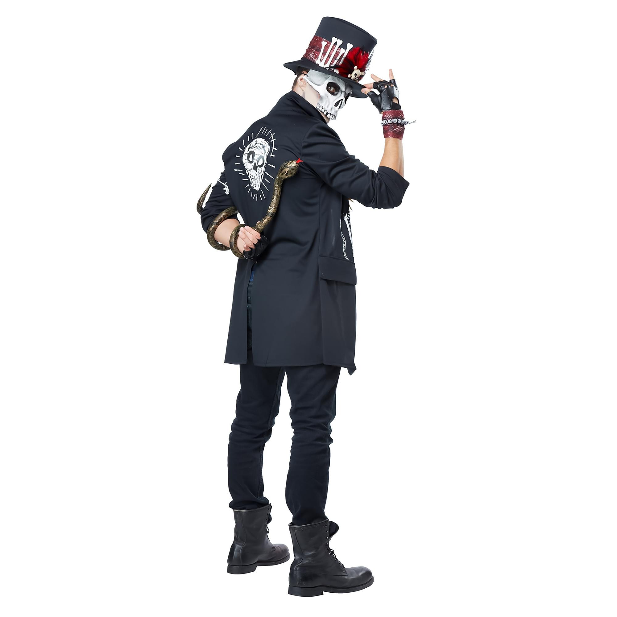 Voodoo Dude Adult Costume