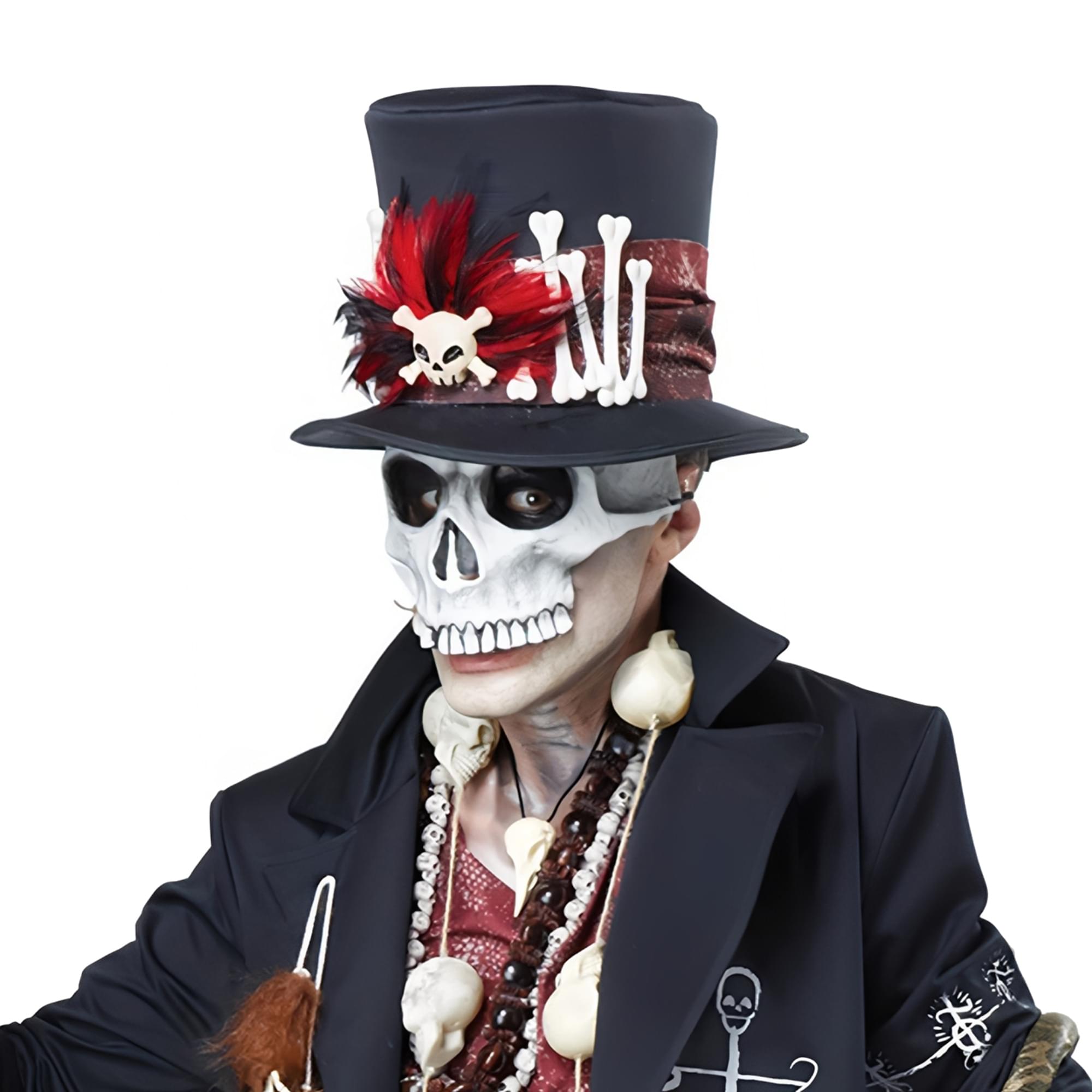 Voodoo Dude Adult Costume