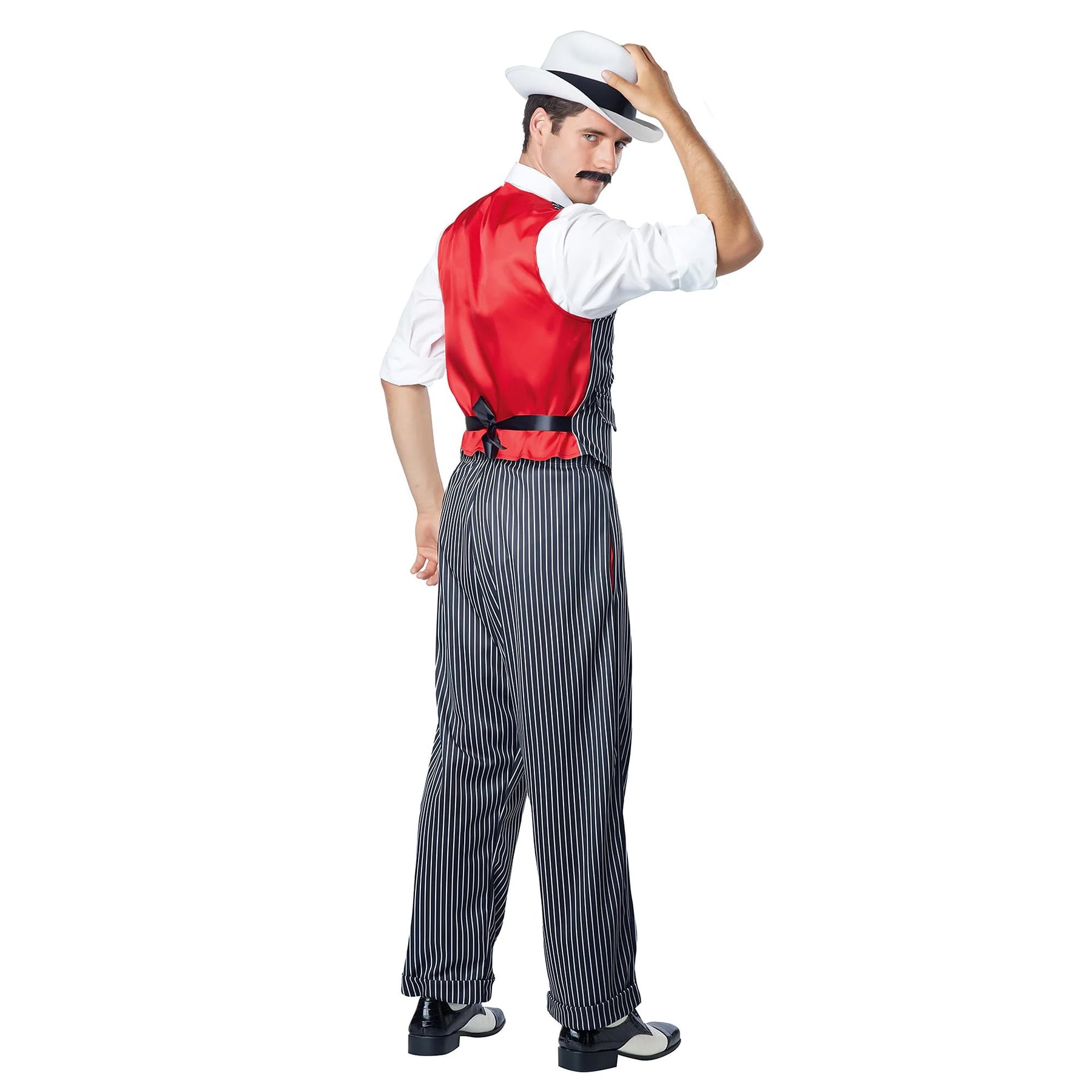 Mobster Adult Men's Costume