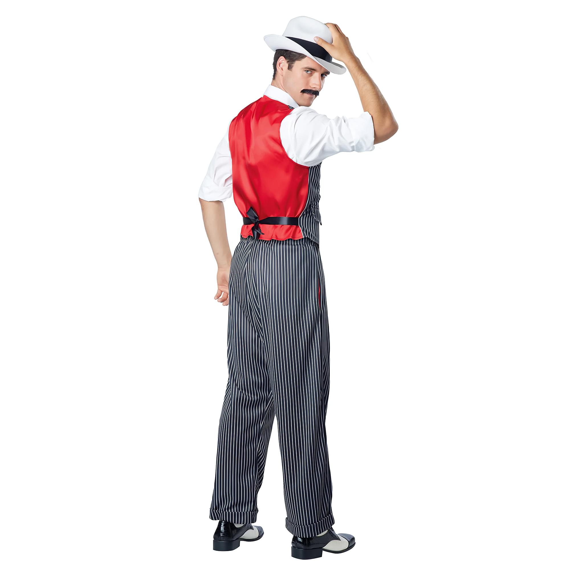 Mobster Adult Men's Costume