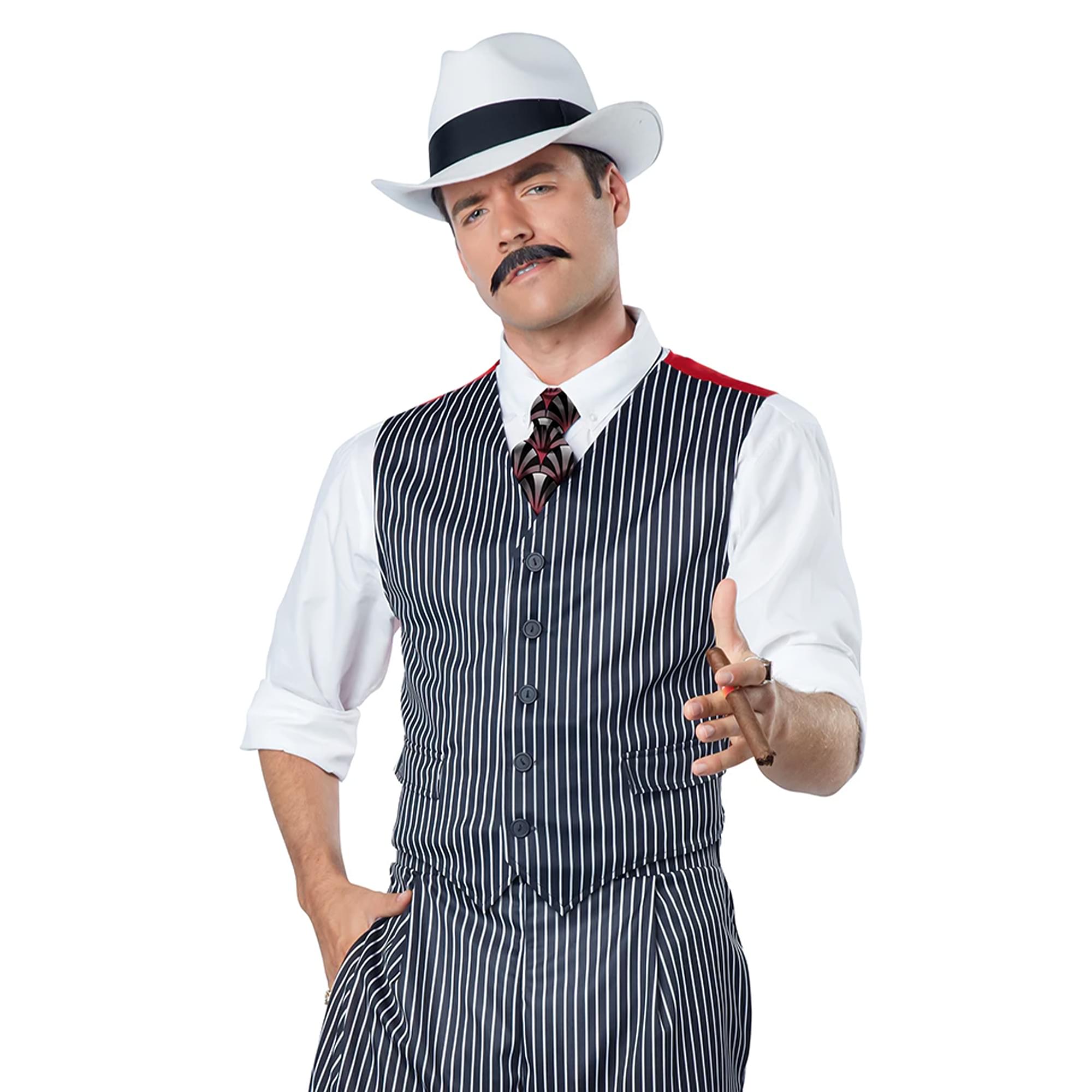 Mobster Adult Men's Costume