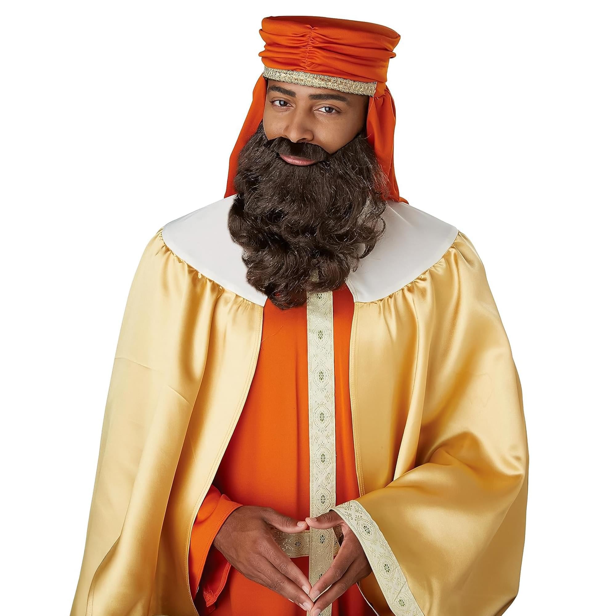 Gaspar Wise Man Adult Costume | Large/X-Large