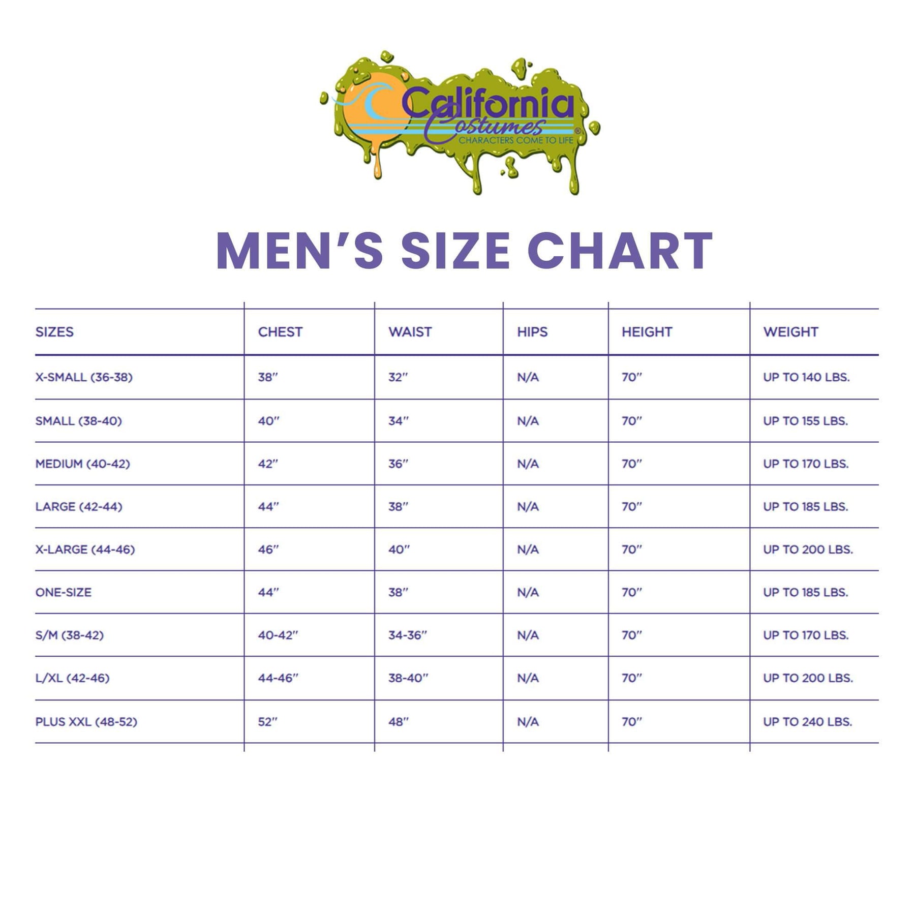 Gaspar Wise Man Adult Costume | Large/X-Large