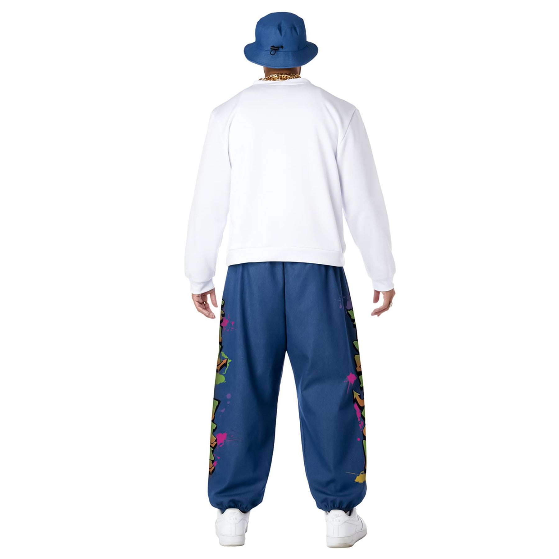 90s Hip Hop Mens Costume