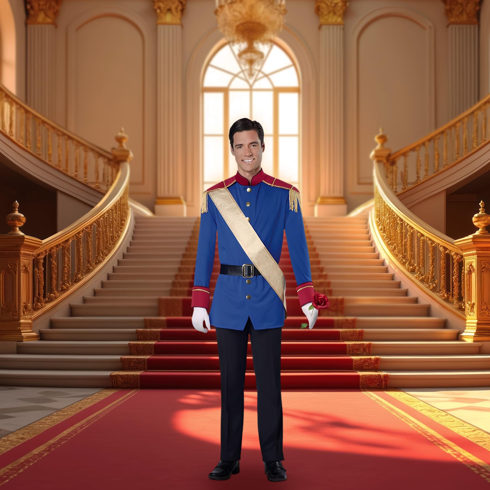Storybook Prince