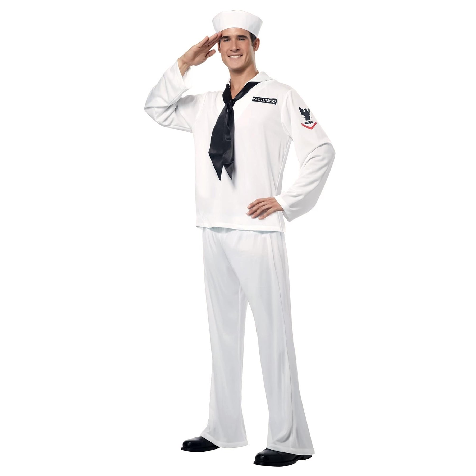 Sailor Adult Costume | One Size