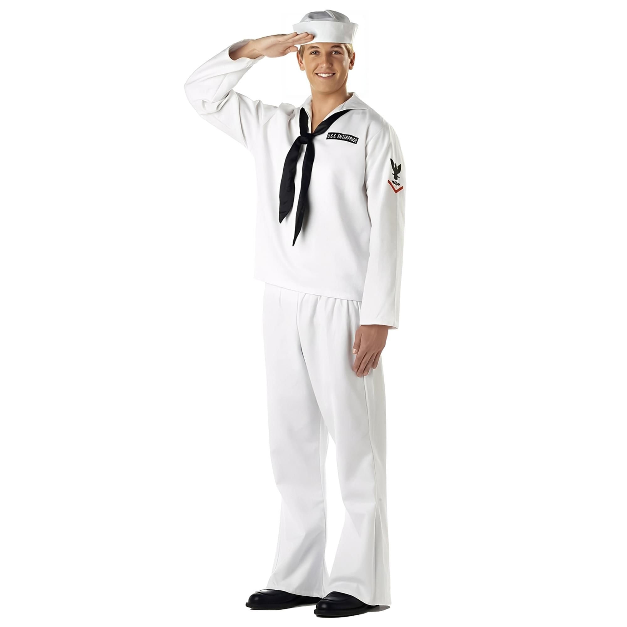 Sailor Adult Costume | One Size
