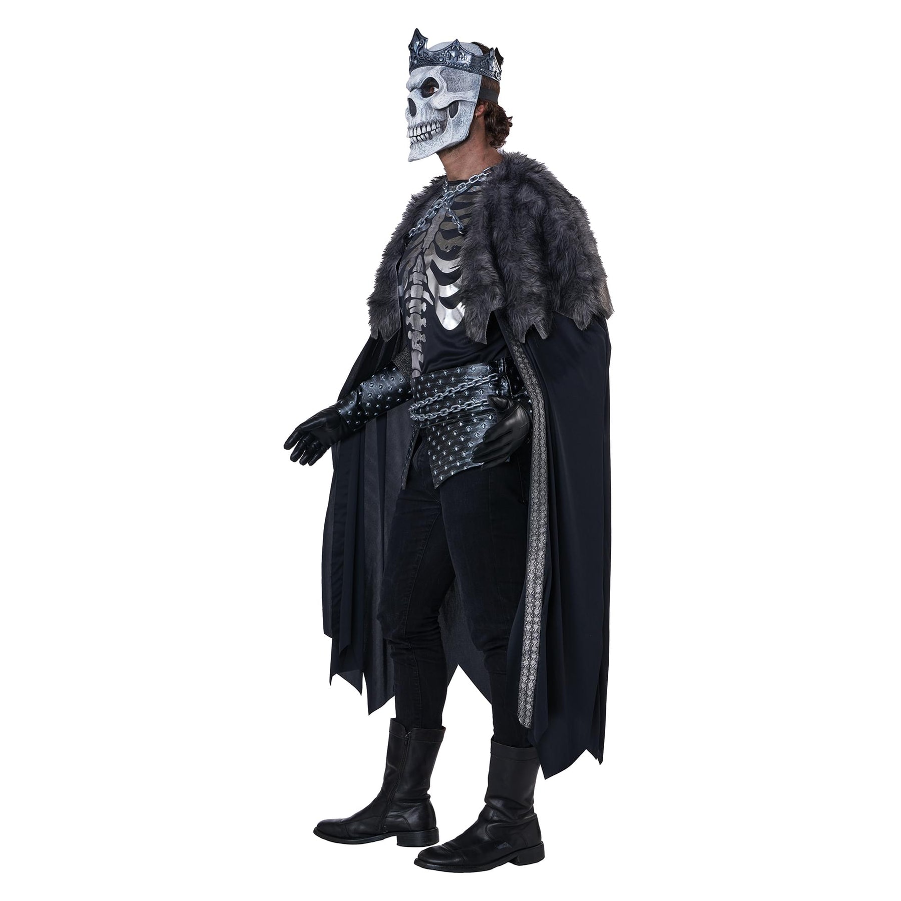 King Of The Dead Adult Costume | Small/Medium