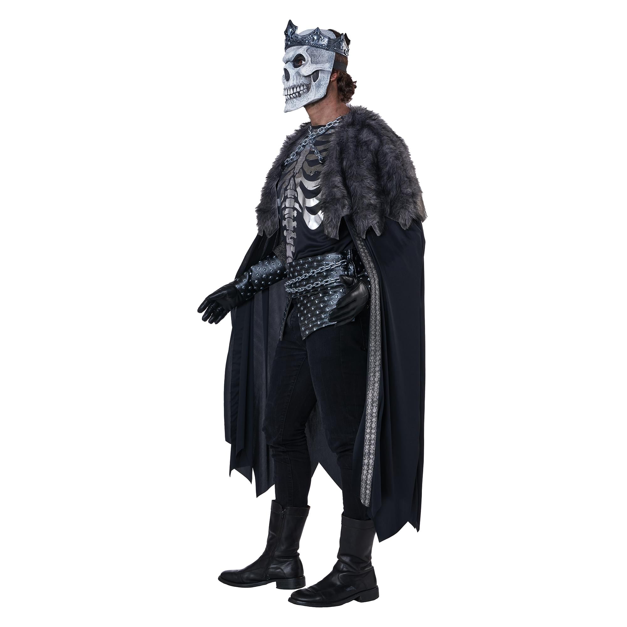 King Of The Dead Adult Costume | Small/Medium