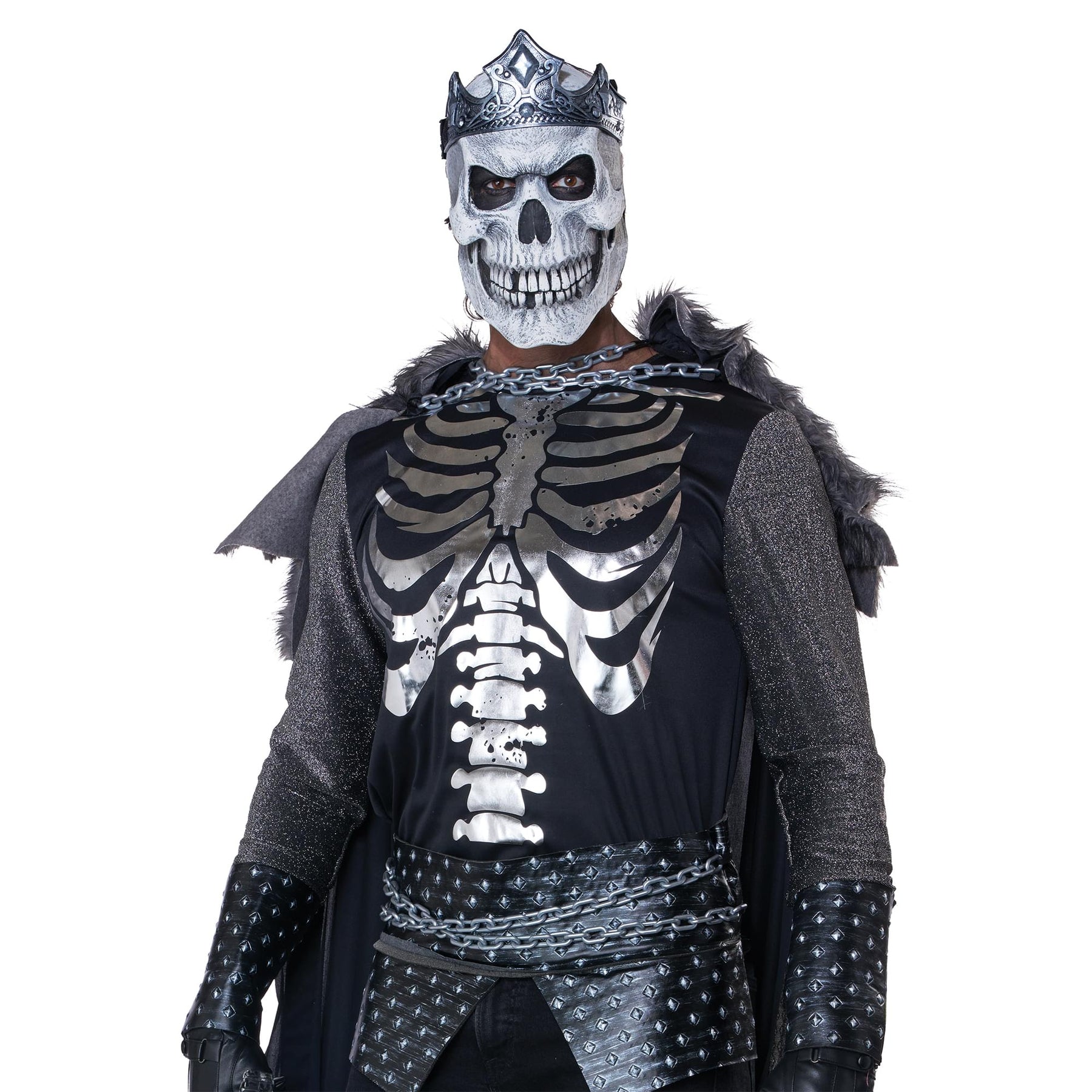 King Of The Dead Adult Costume | Small/Medium