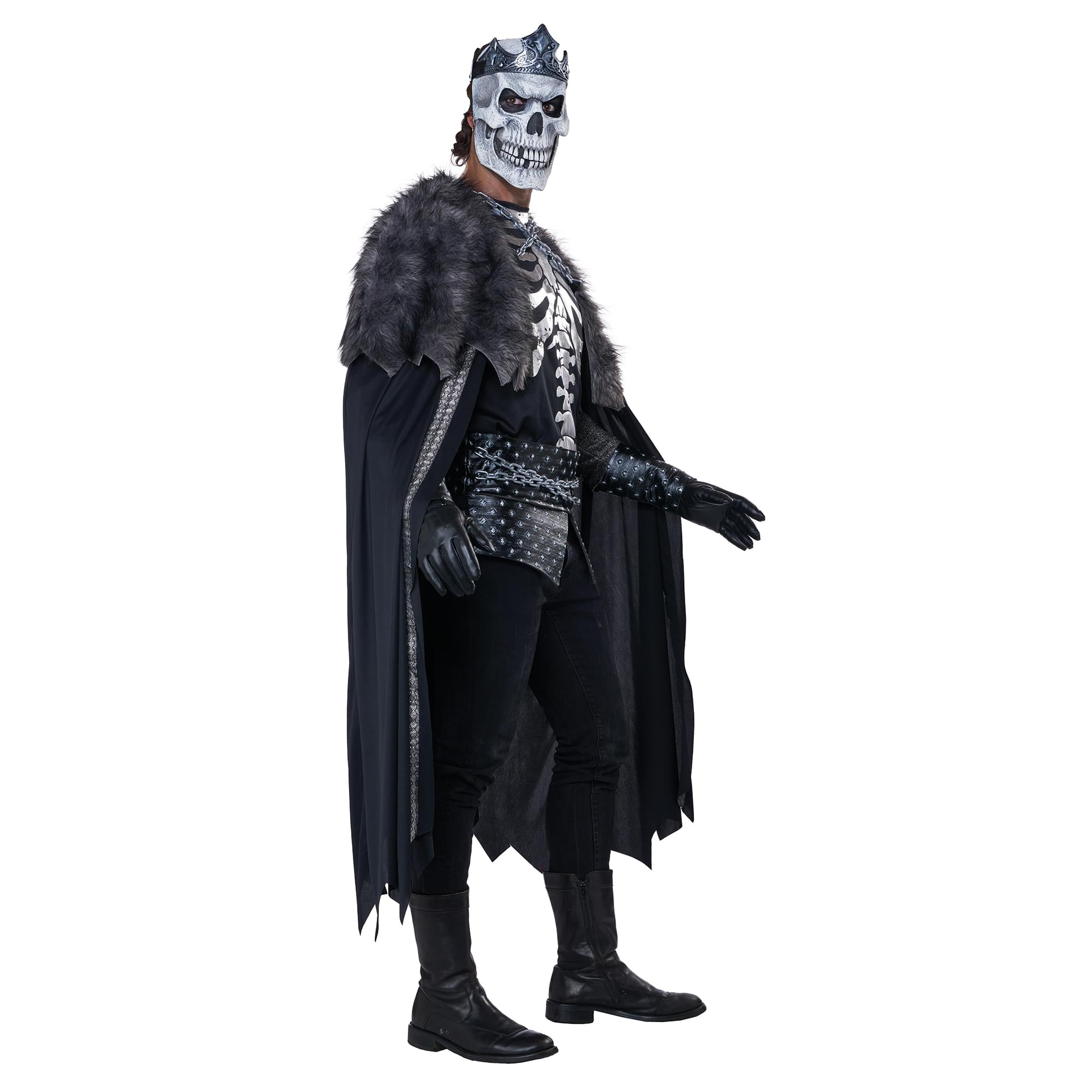 King Of The Dead Adult Costume | Small/Medium