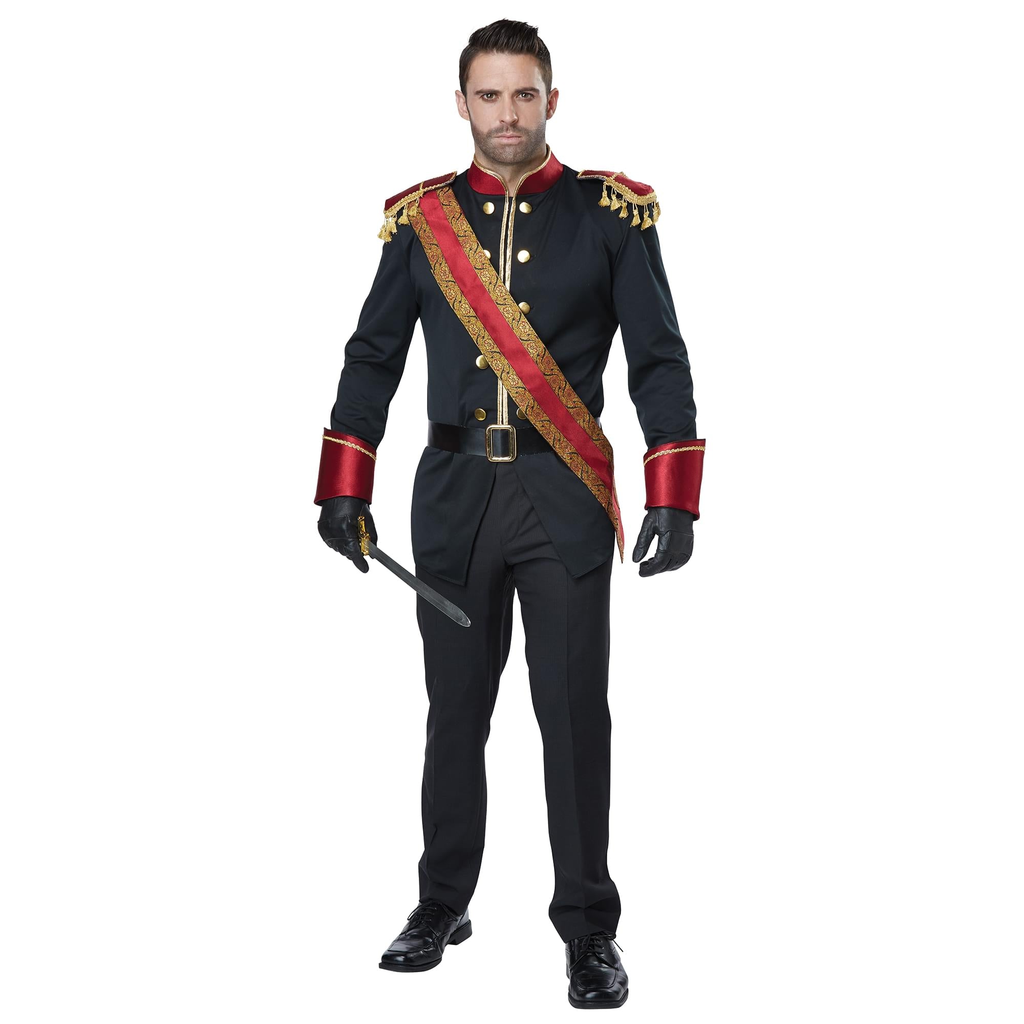 Dark Prince Adult Costume | Medium