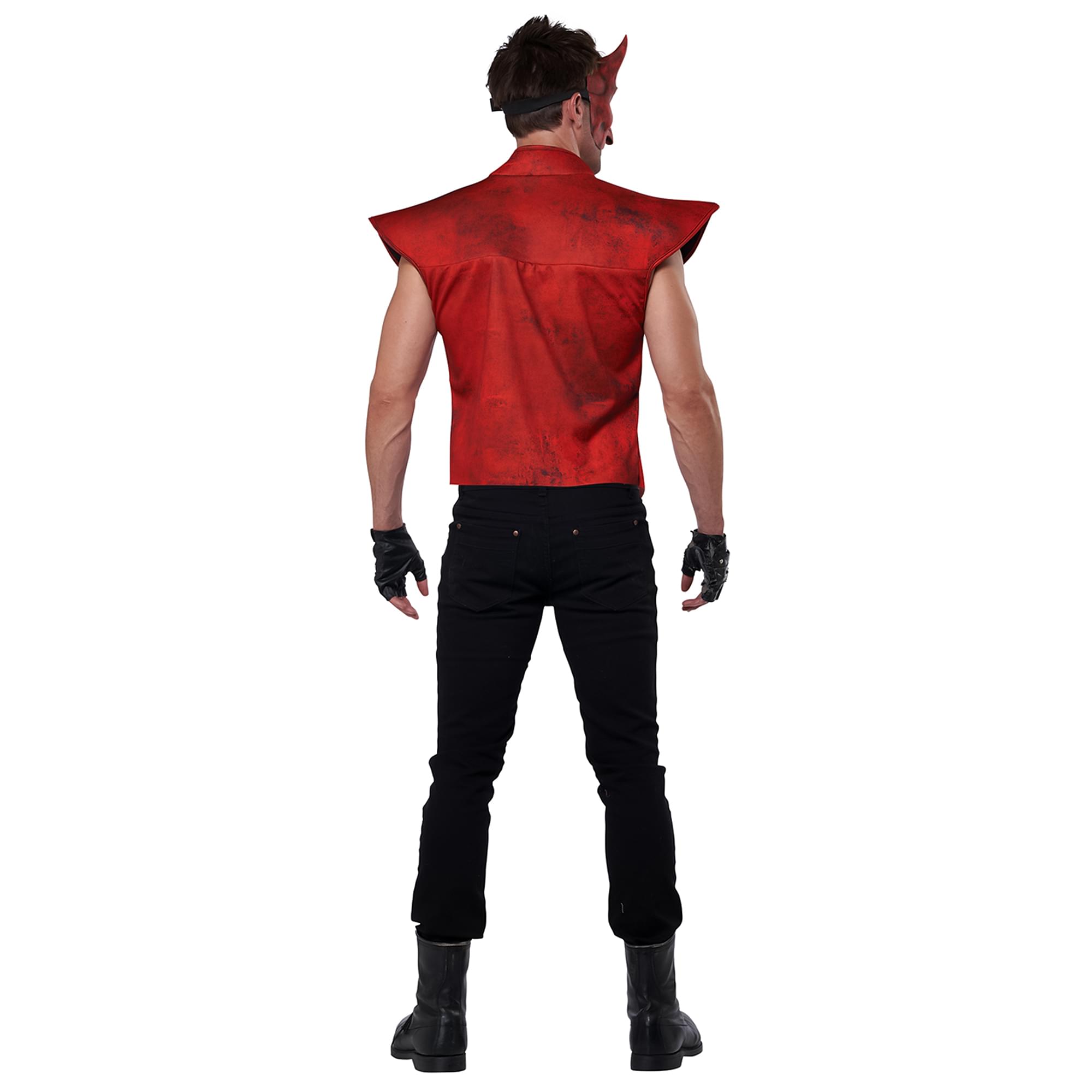 Mens Hot As Hell Costume