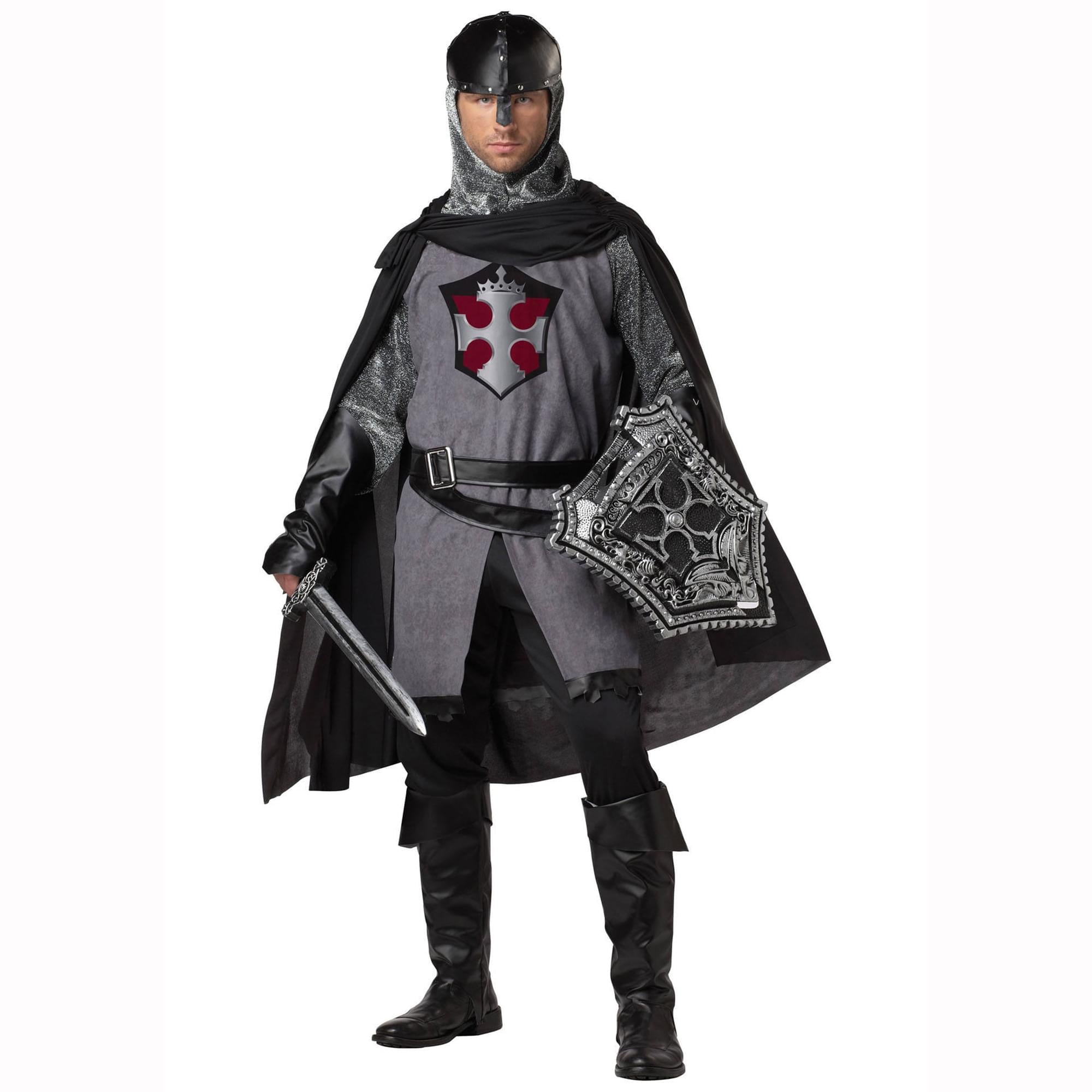 Kings Crusader Adult Costume | One Size