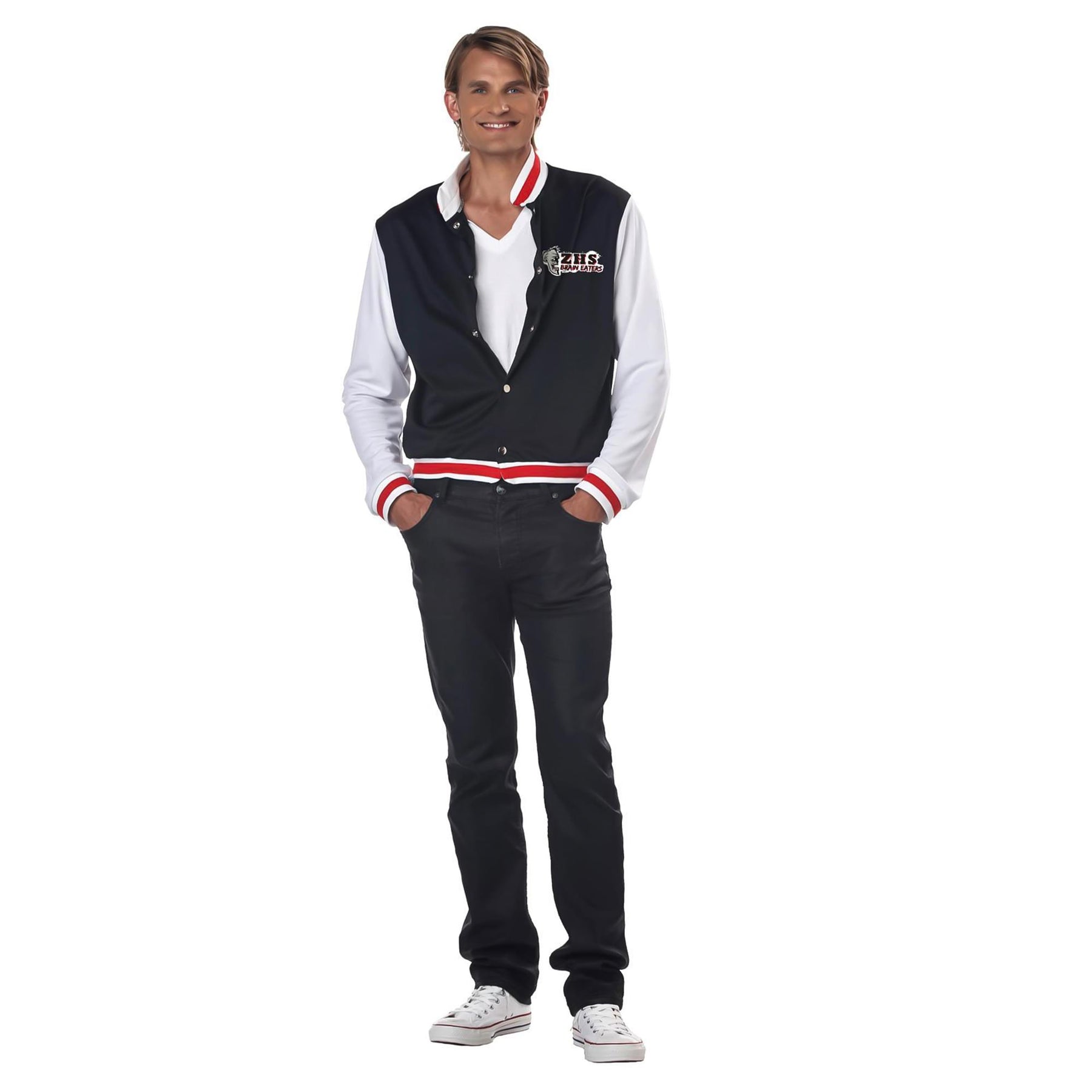 Zombie Letterman Jacket