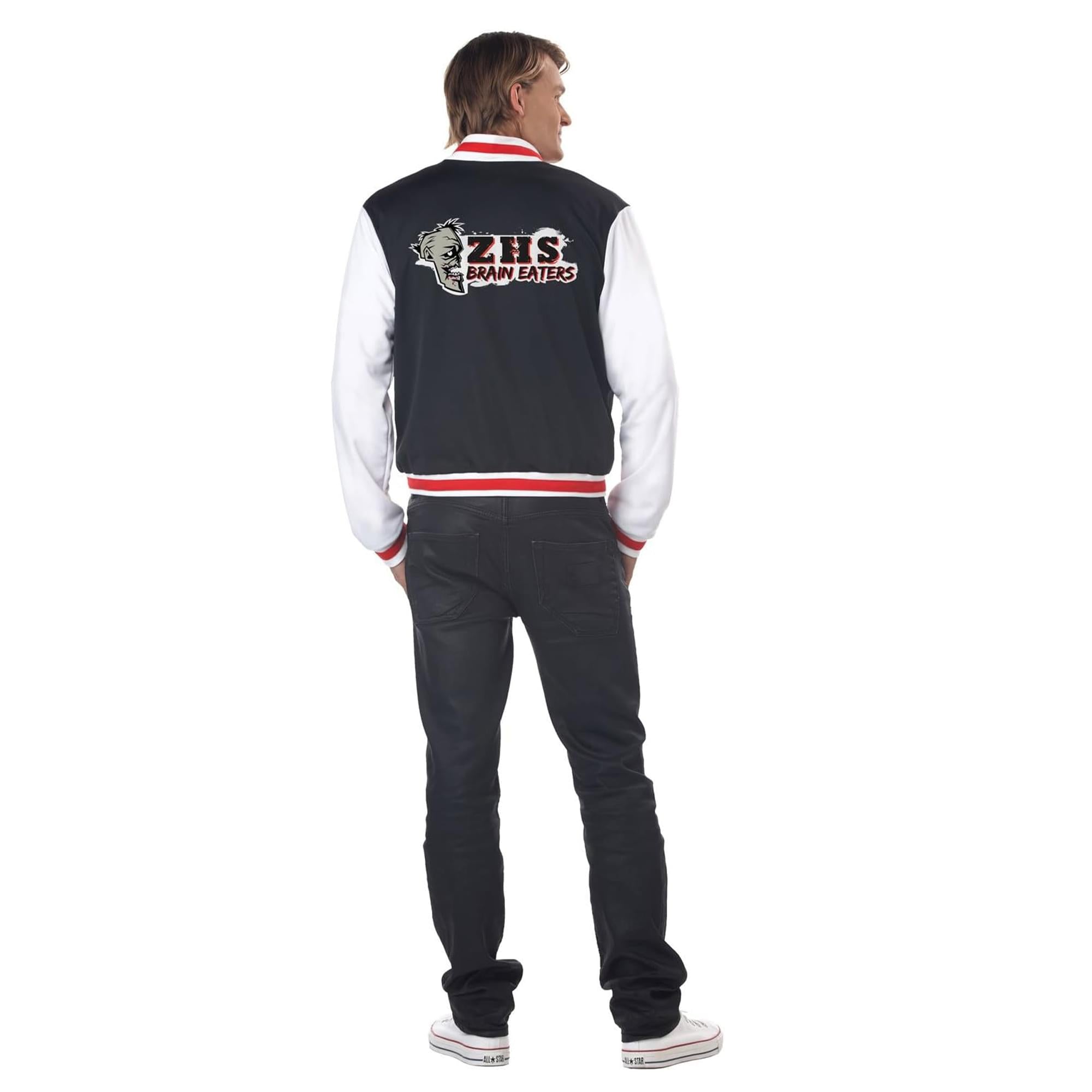 Zombie Letterman Jacket