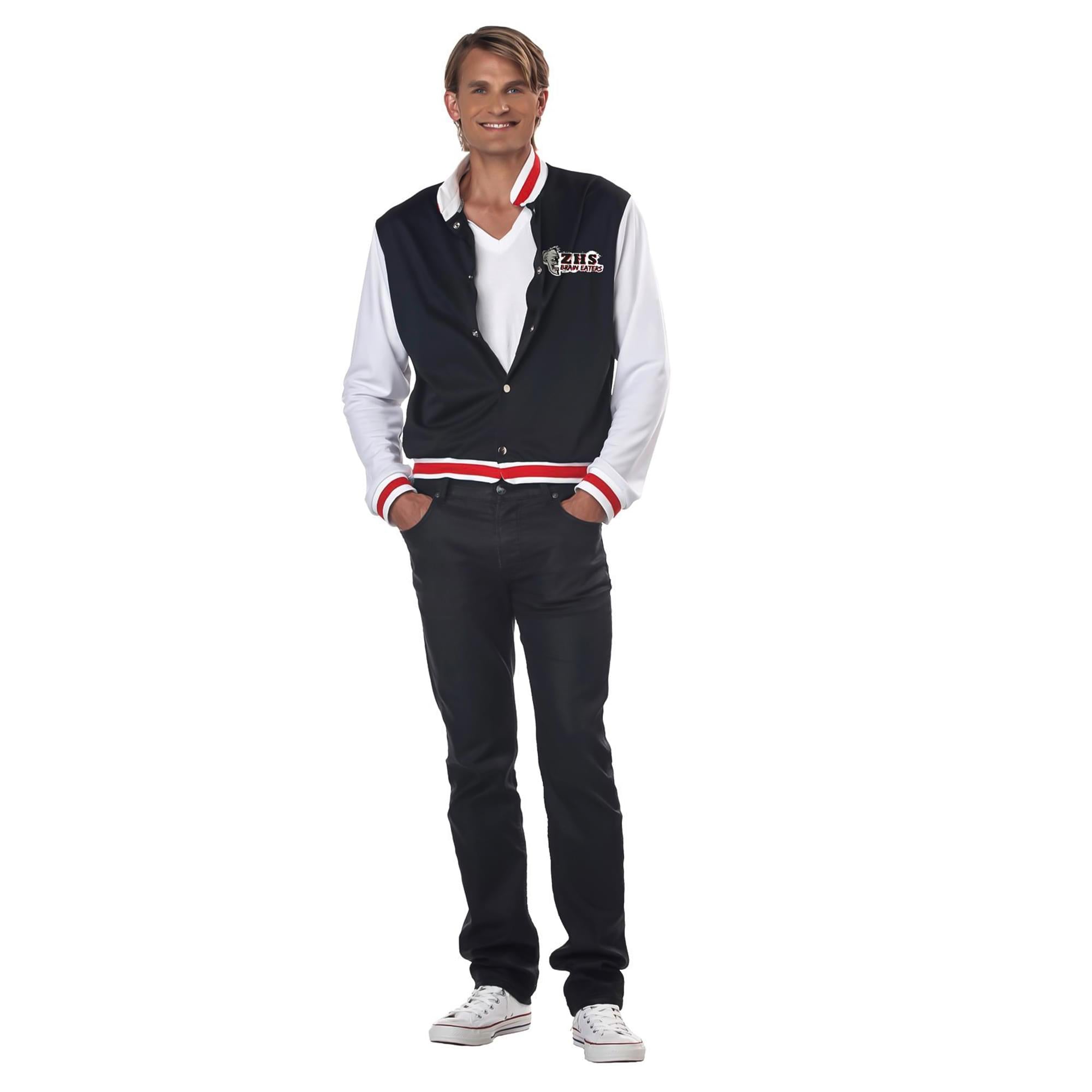 Zombie Letterman Jacket