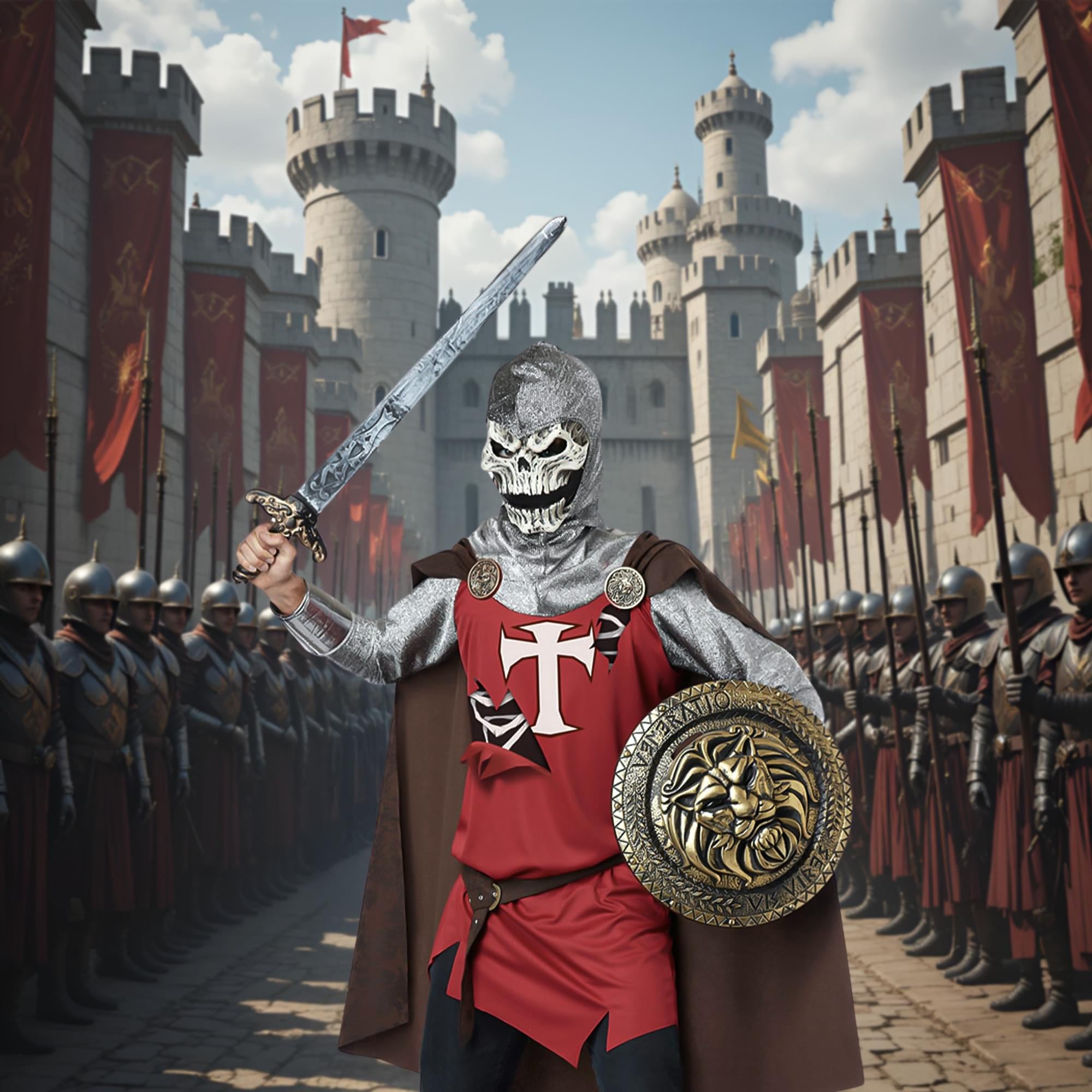 Skull Knight