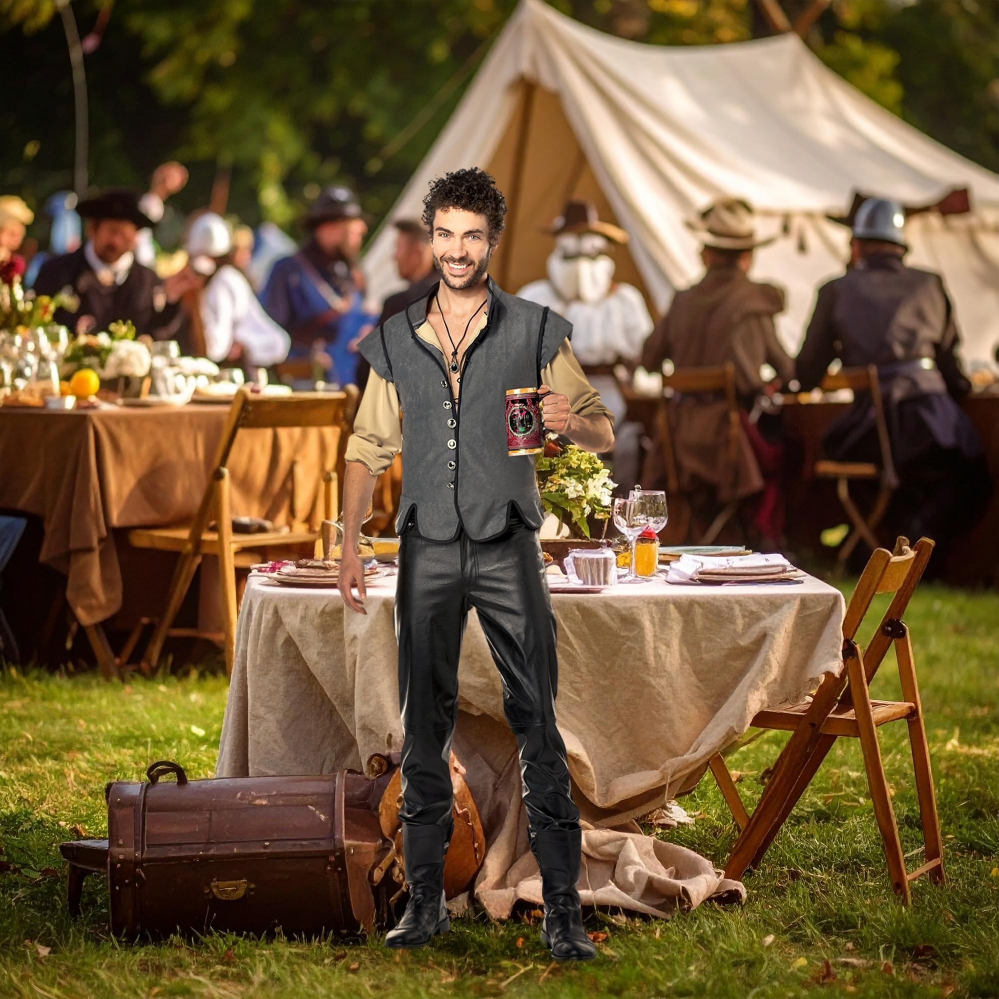 Renaissance Man