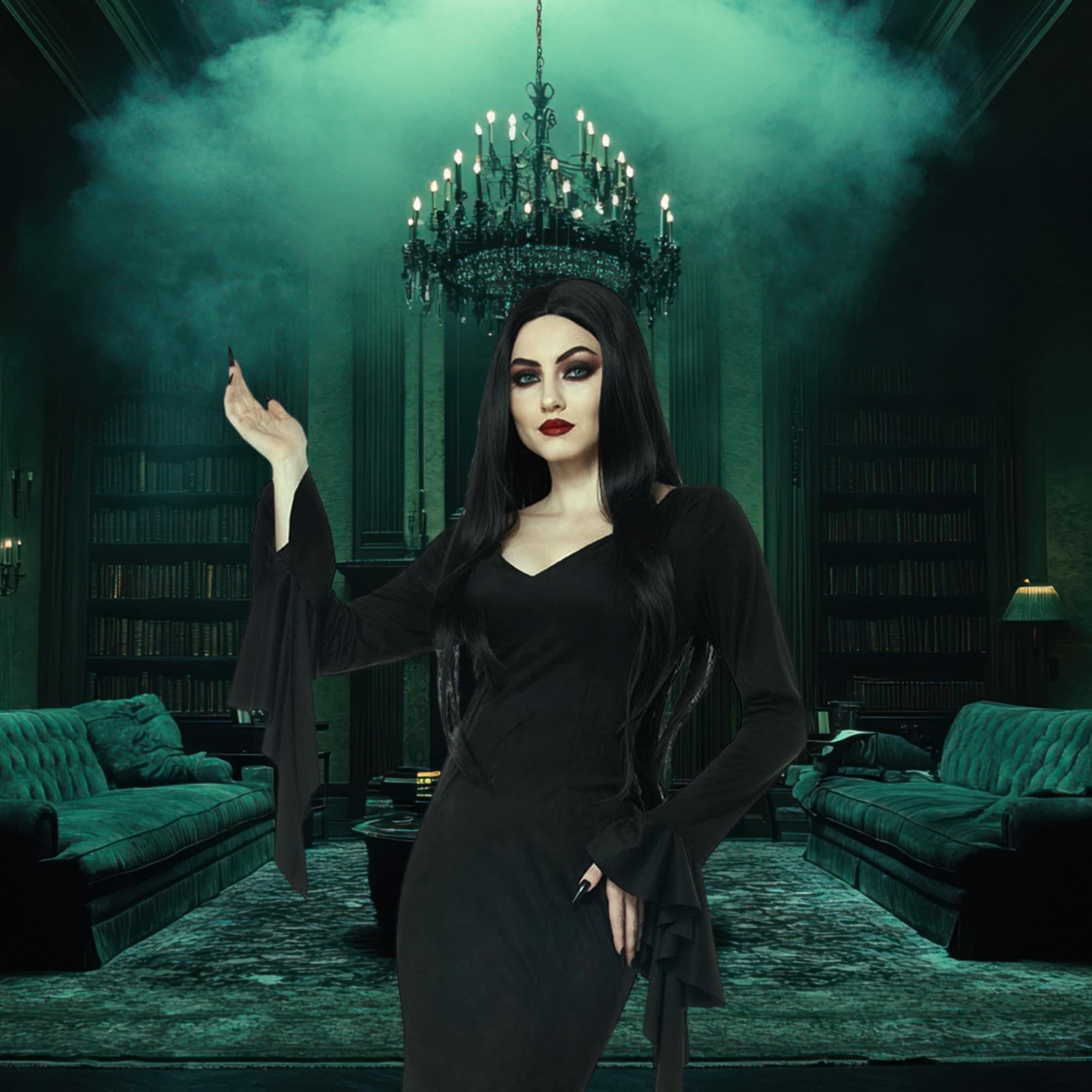 Macabre Mistress Adult Costume