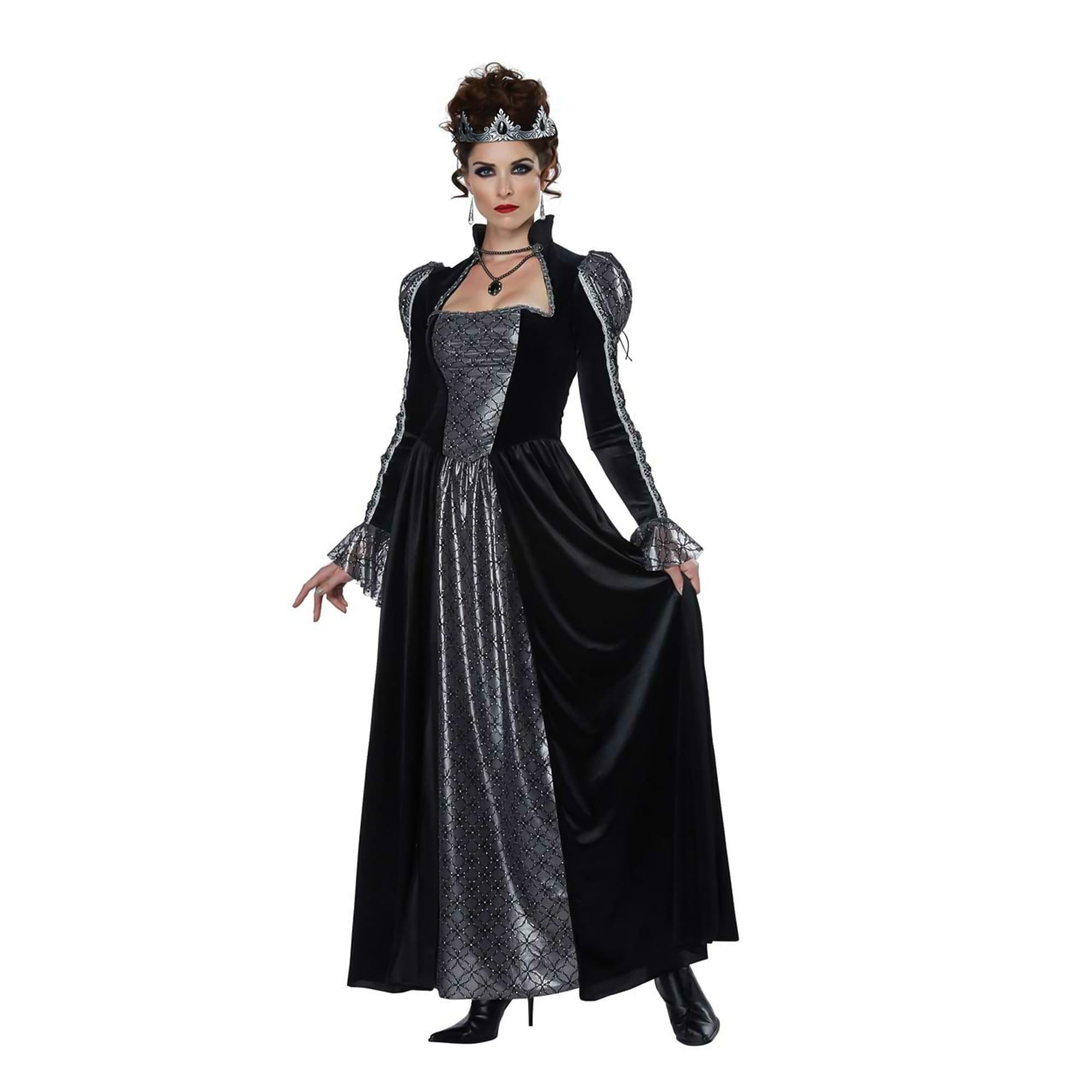 Dark Majesty Women's Adult Costume