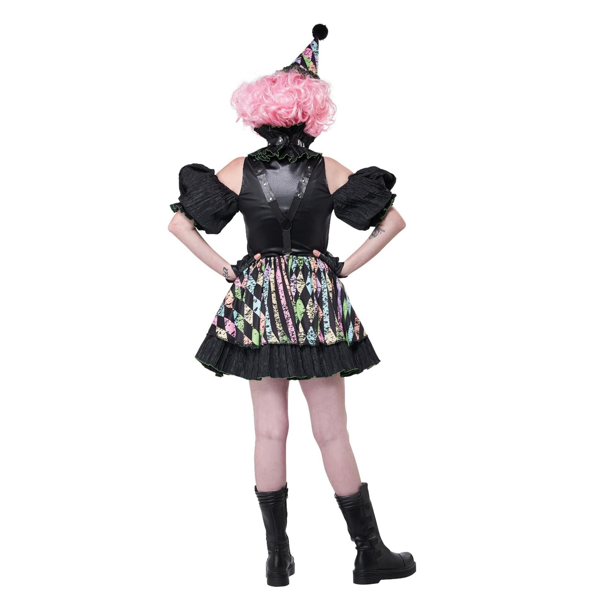 Womens Sweet But Psycho Costume