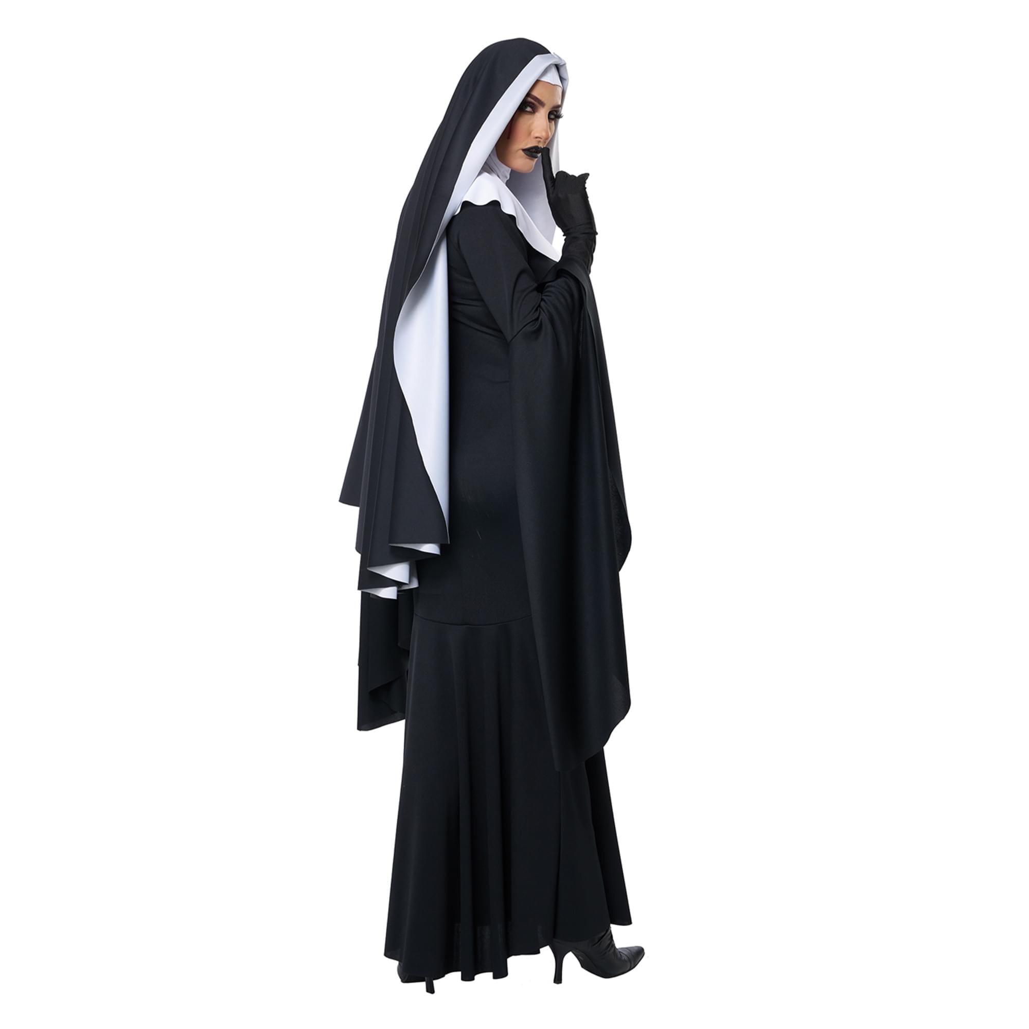 Womens Bad Habit Costume