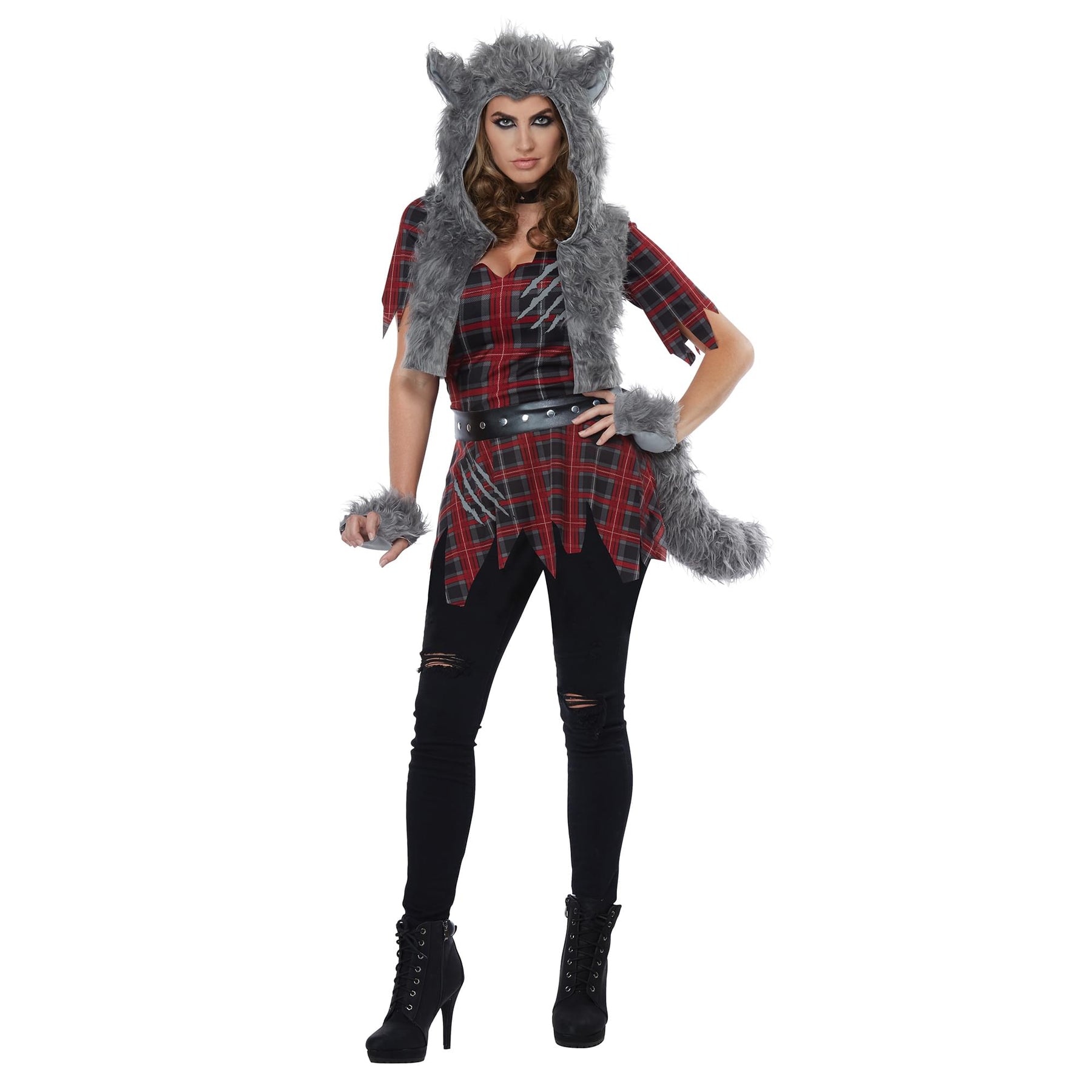 She-Wolf Adult Costume