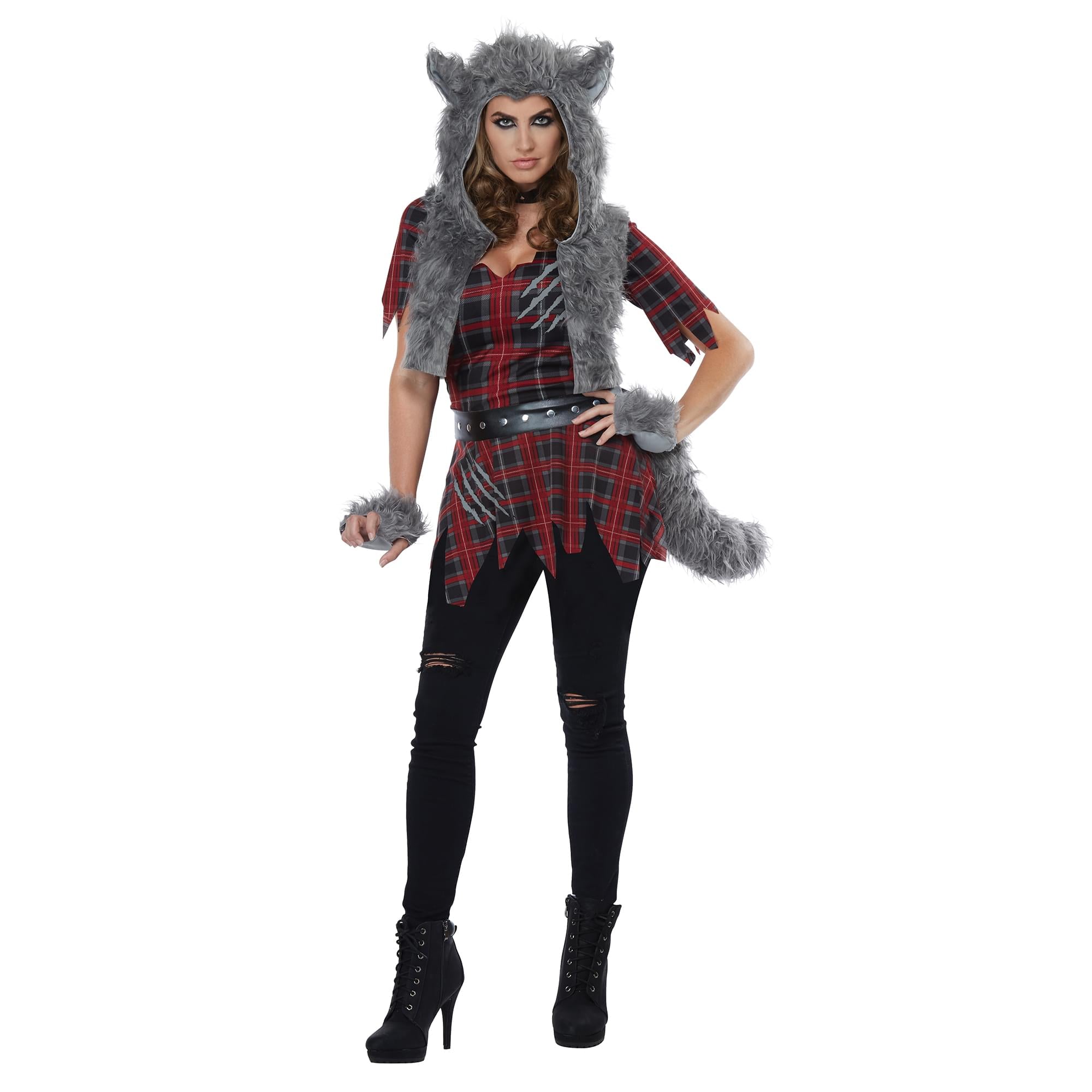 She-Wolf Adult Costume