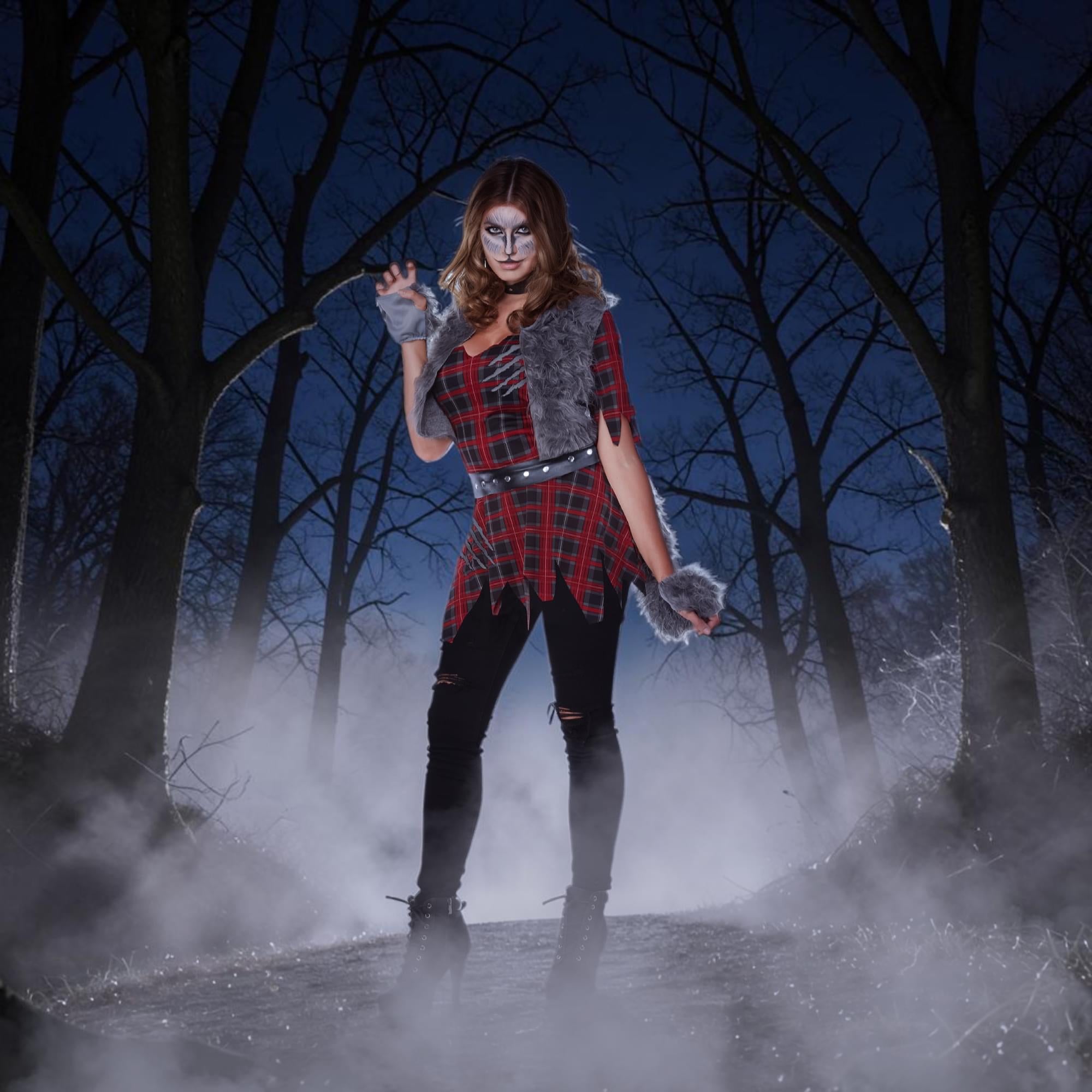 She-Wolf Adult Costume