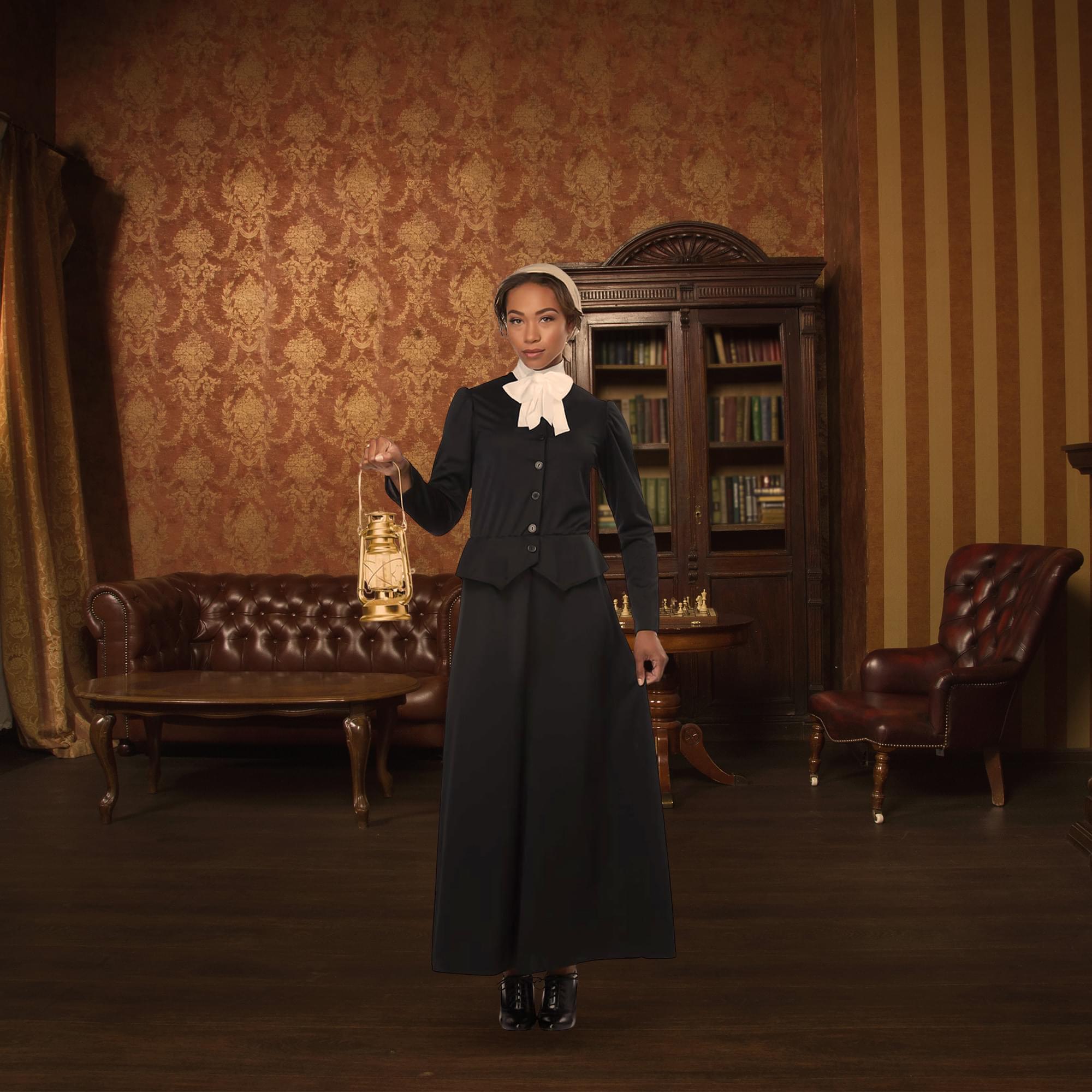 Adult Susan B. Anthony/Harriet Tubman Costume