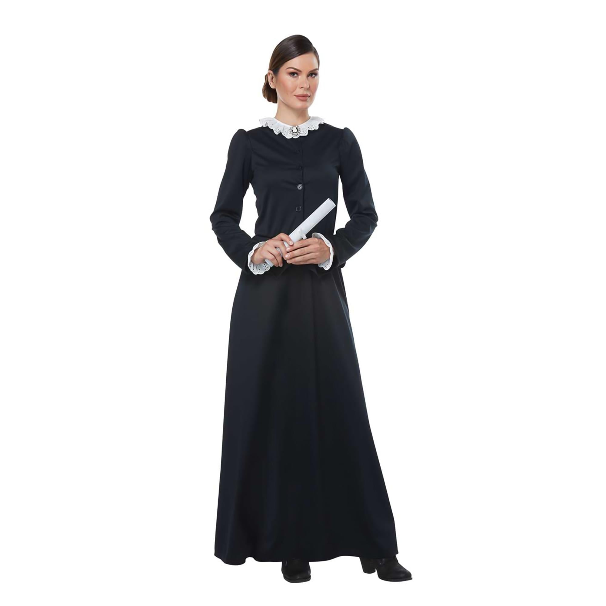 Adult Susan B. Anthony/Harriet Tubman Costume